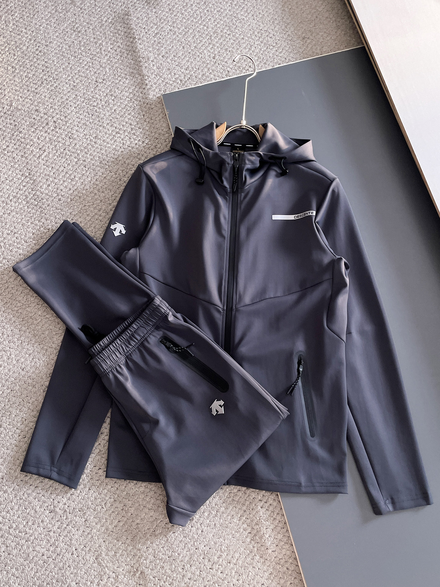 Descente Basic Clothing Cotton S-m-xl