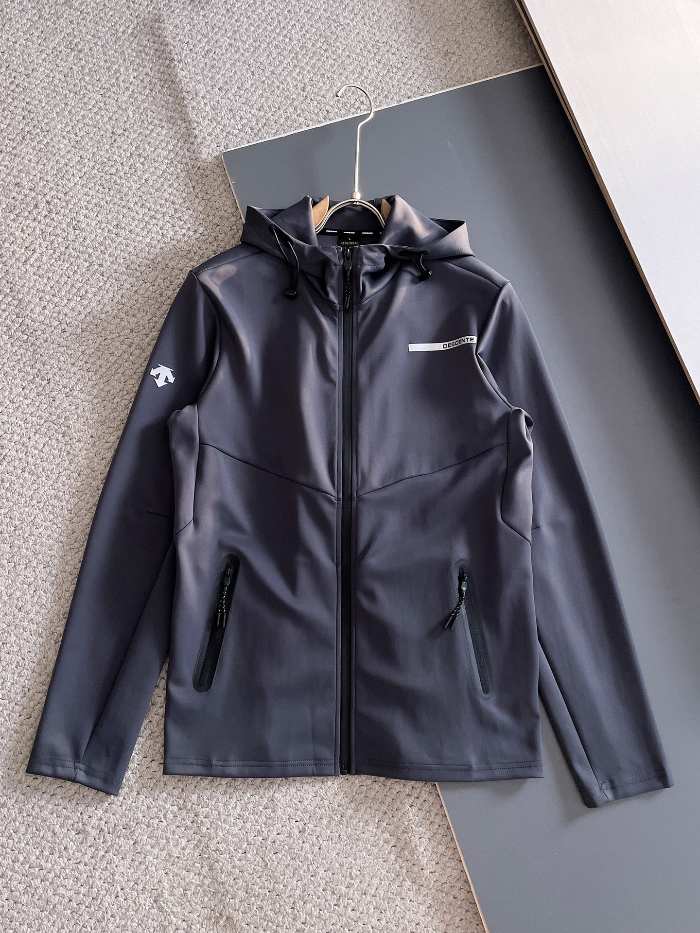 Descente Basic Clothing Cotton S-m-xl