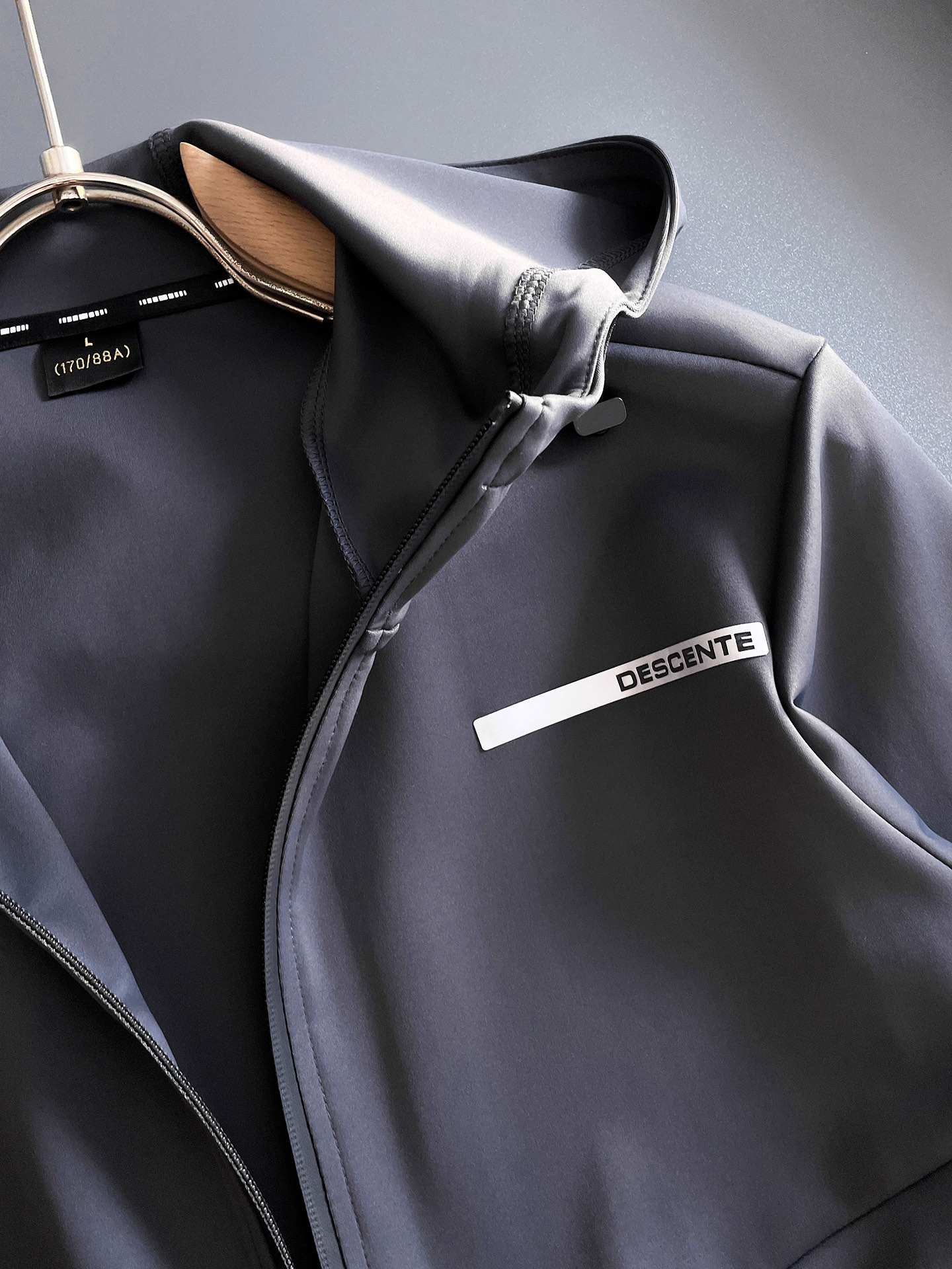 Descente Basic Clothing Cotton S-m-xl