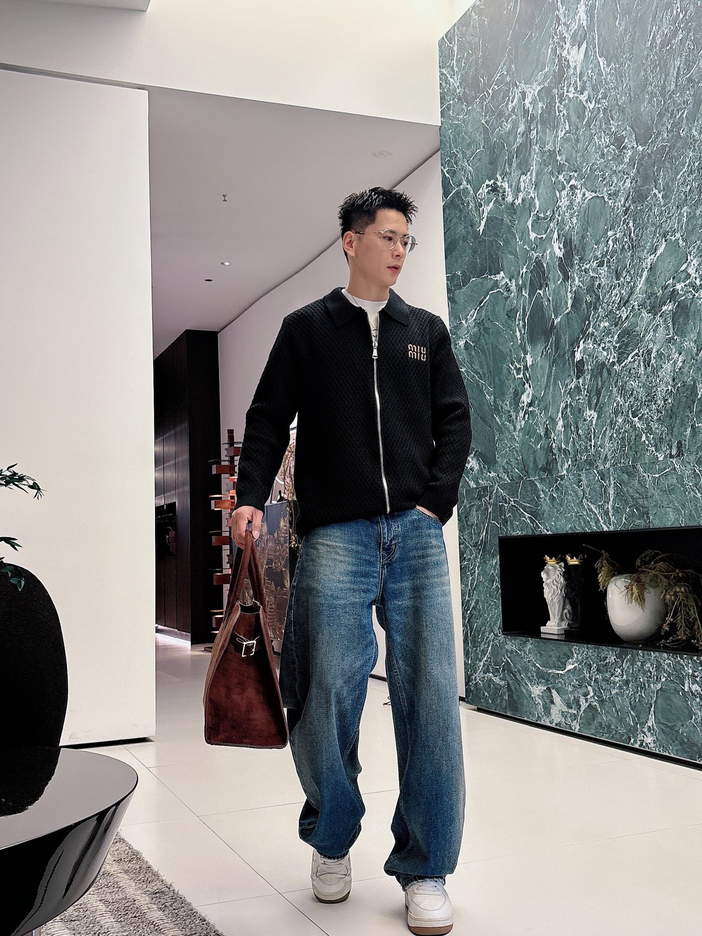 Miu Miu Basic Clothing Wool Black S-m-l-xl-175145