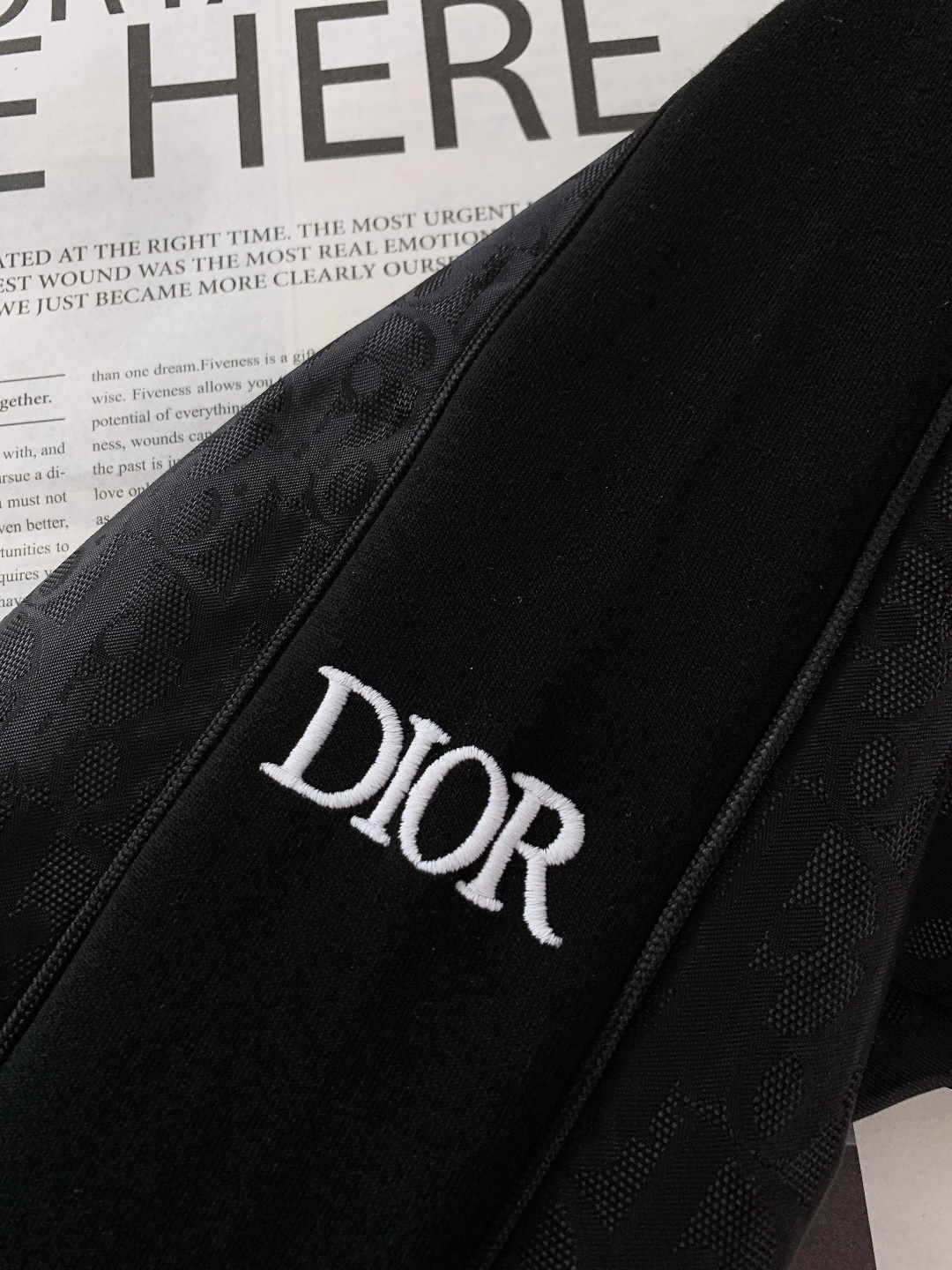 Dior Hoodie Loose Fit S-m-xl