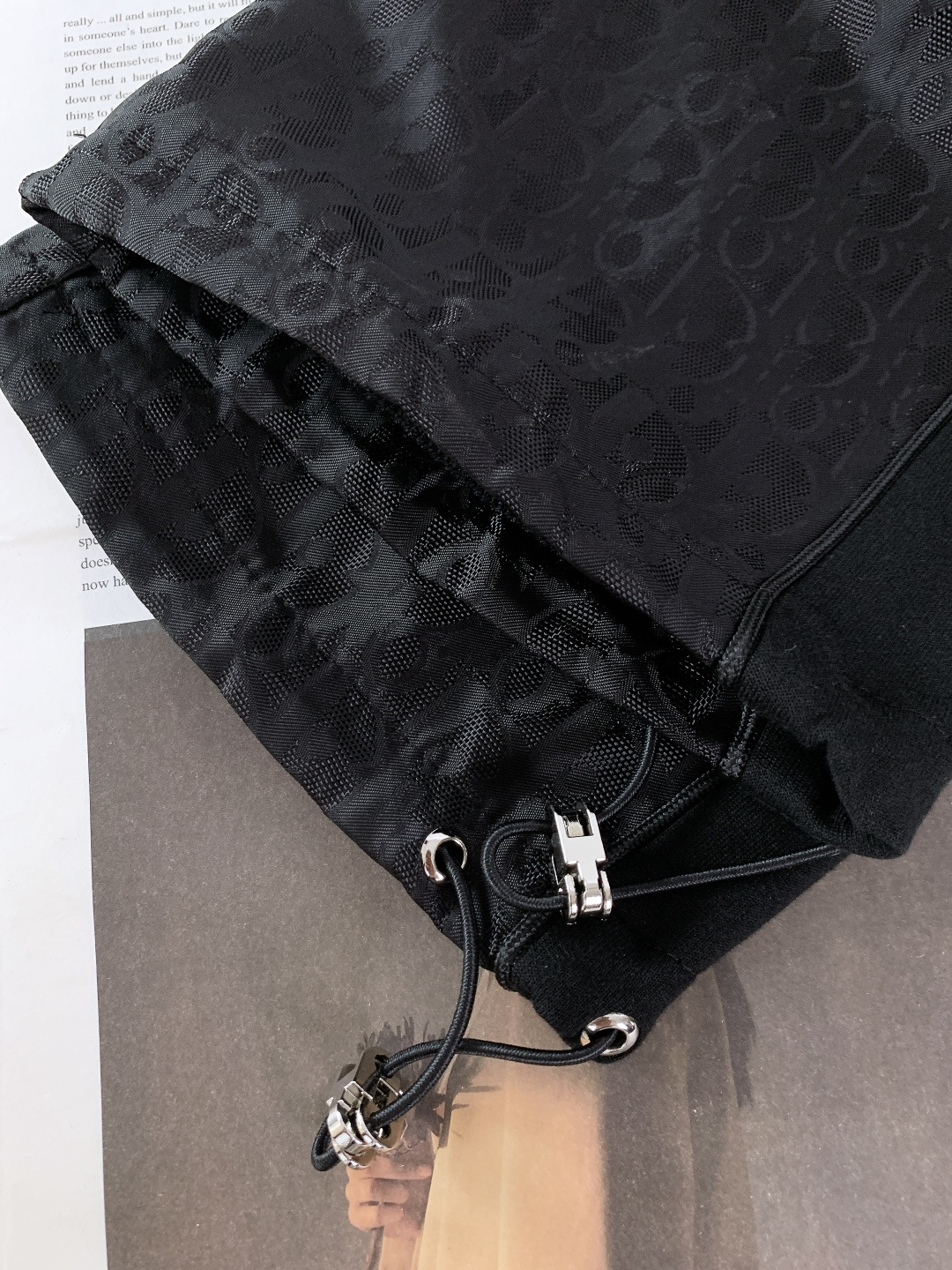 Dior Hoodie Loose Fit S-m-xl