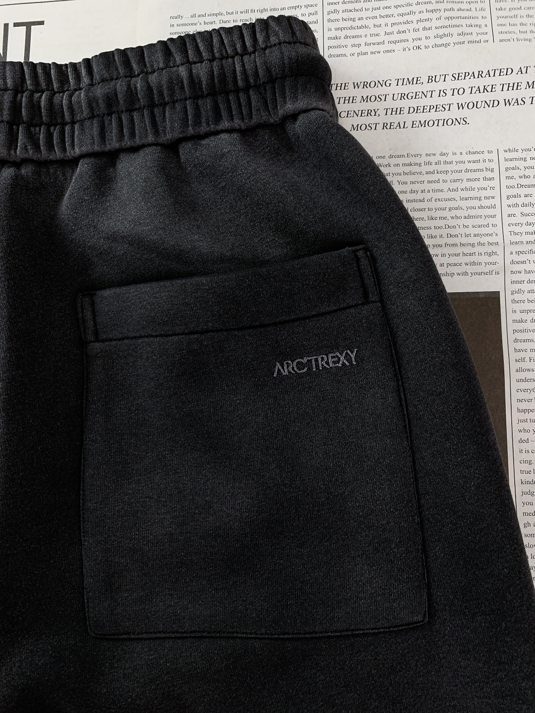 Arcteryx Hoodie Loose Fit S-m-xl