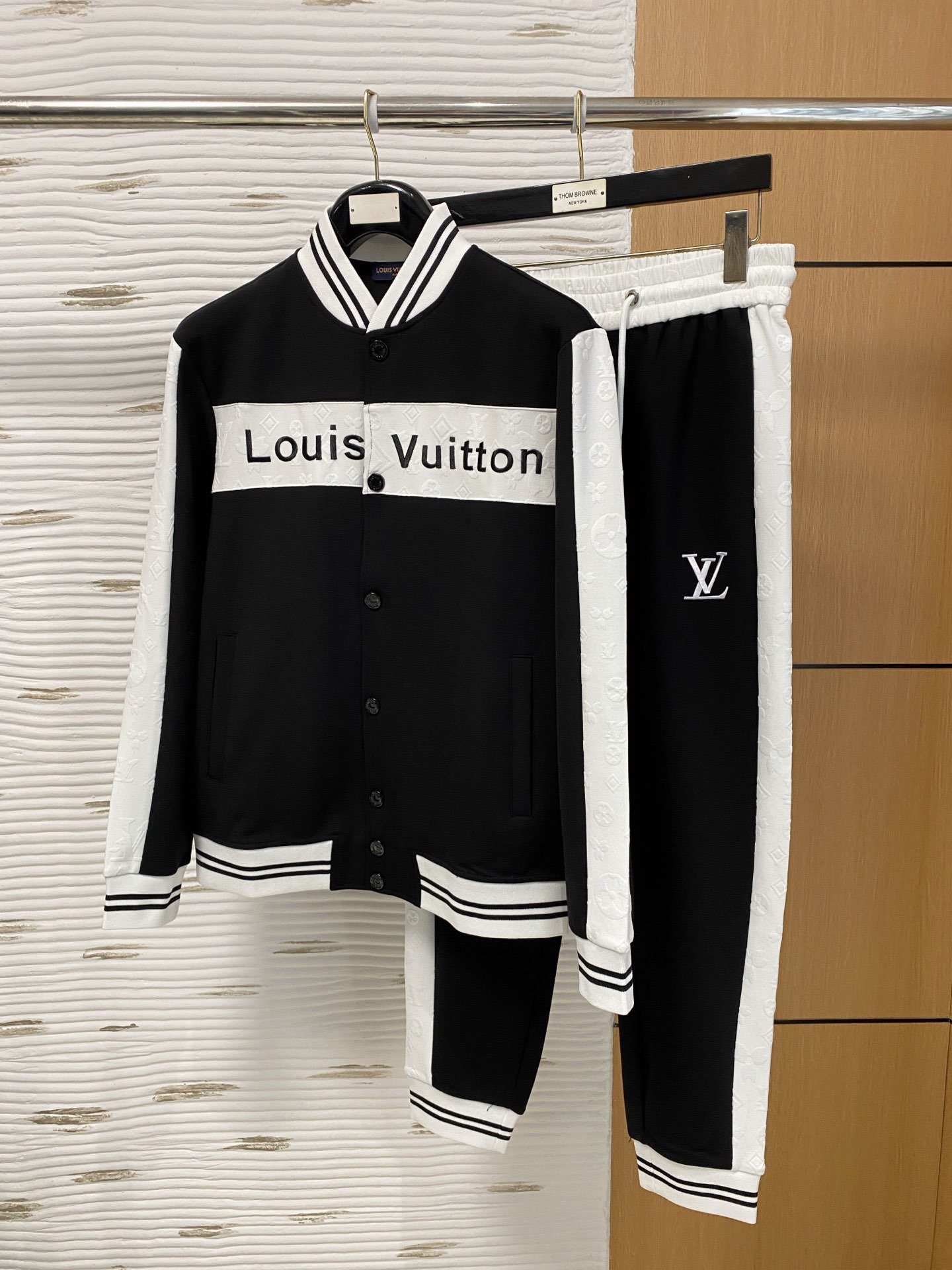 Louis Vuitton Hoodie Cotton M-l-xl