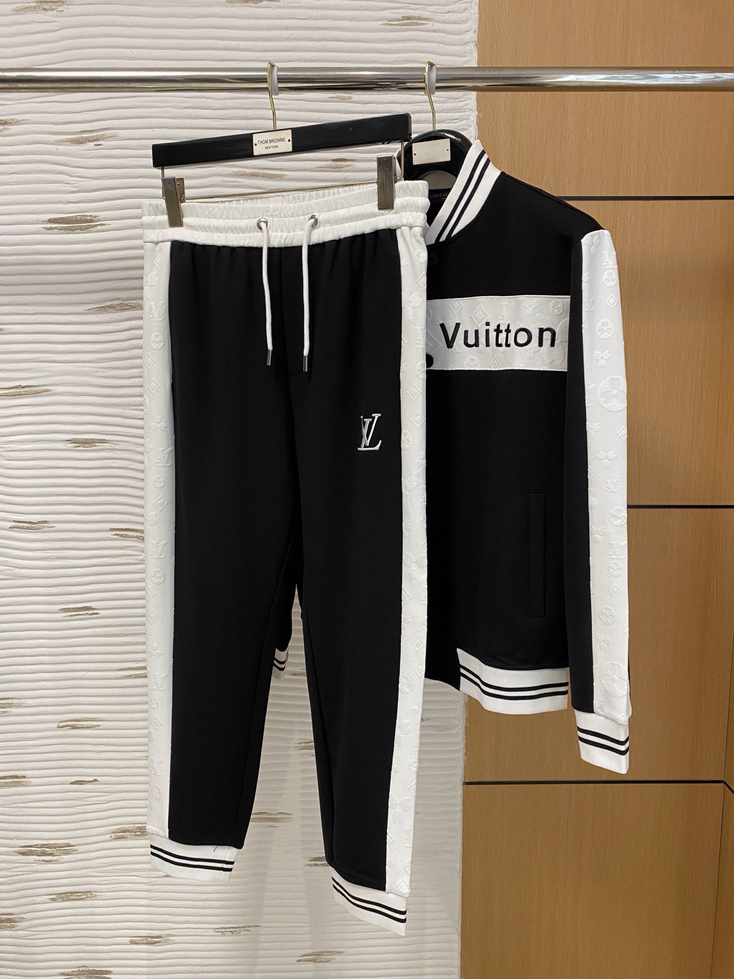 Louis Vuitton Hoodie Cotton M-l-xl