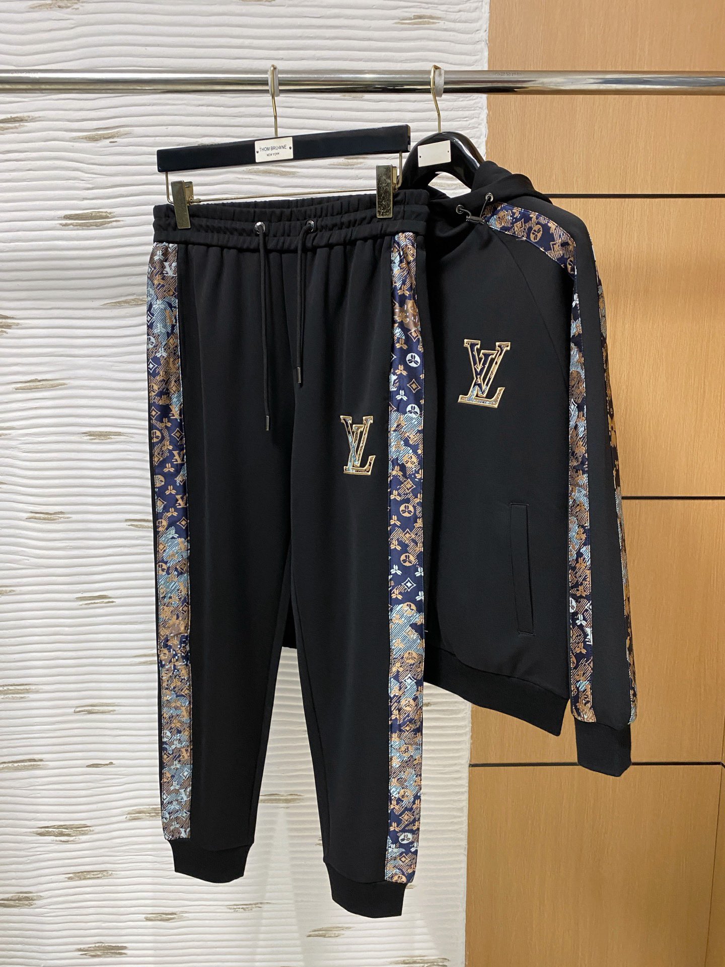 Louis Vuitton Hoodie Cotton M-l-xl
