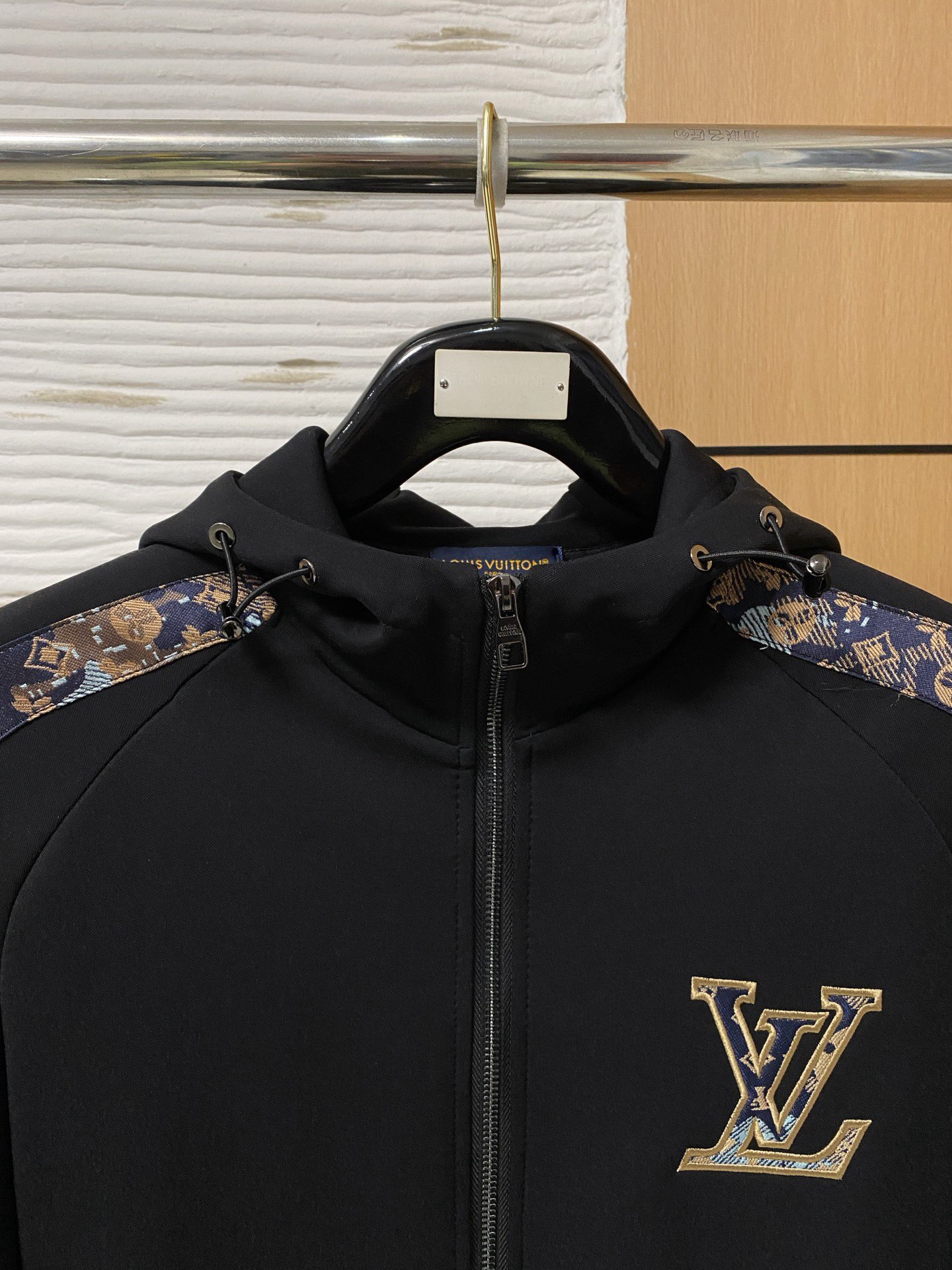 Louis Vuitton Hoodie Cotton M-l-xl