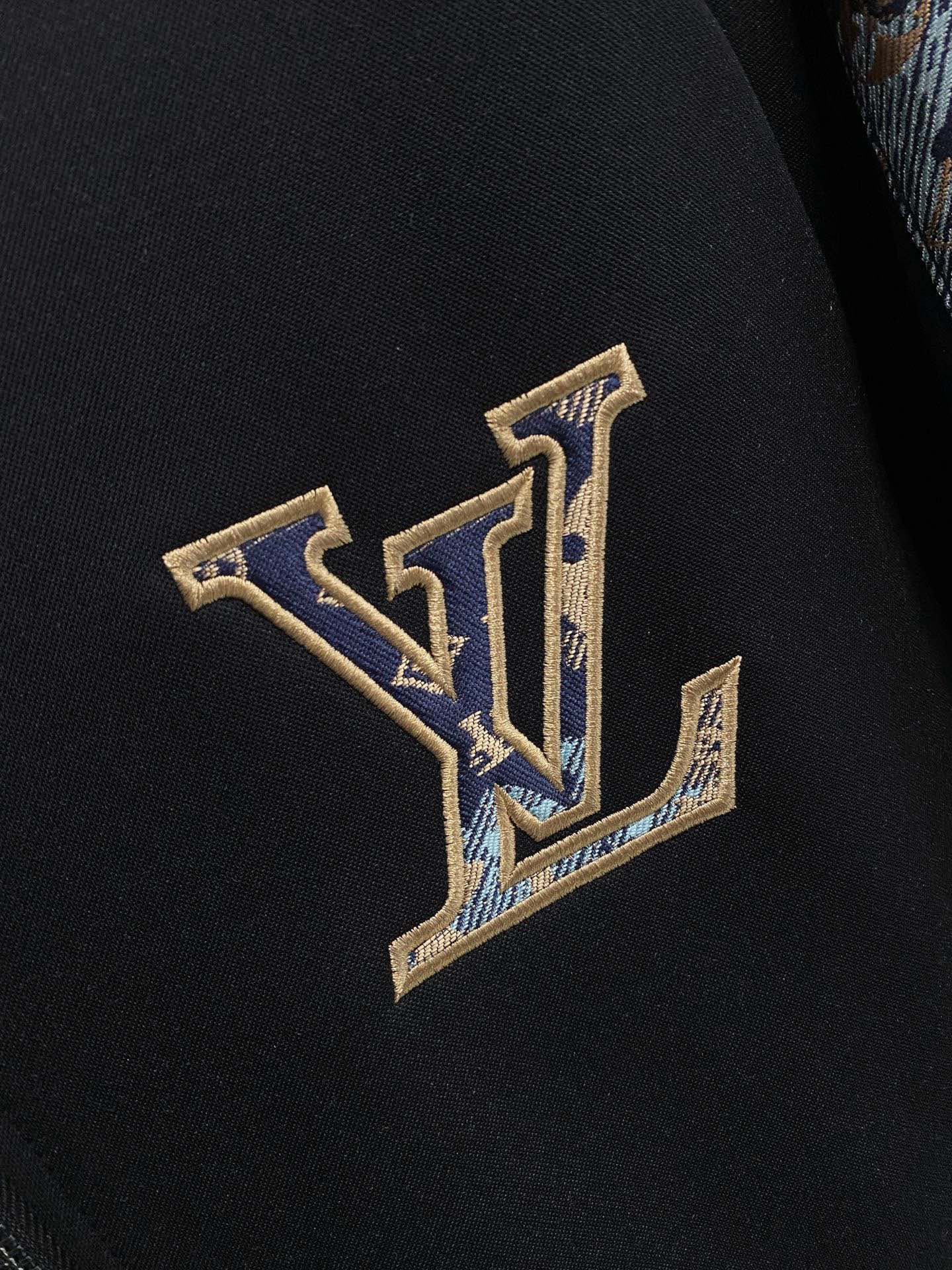 Louis Vuitton Hoodie Cotton M-l-xl