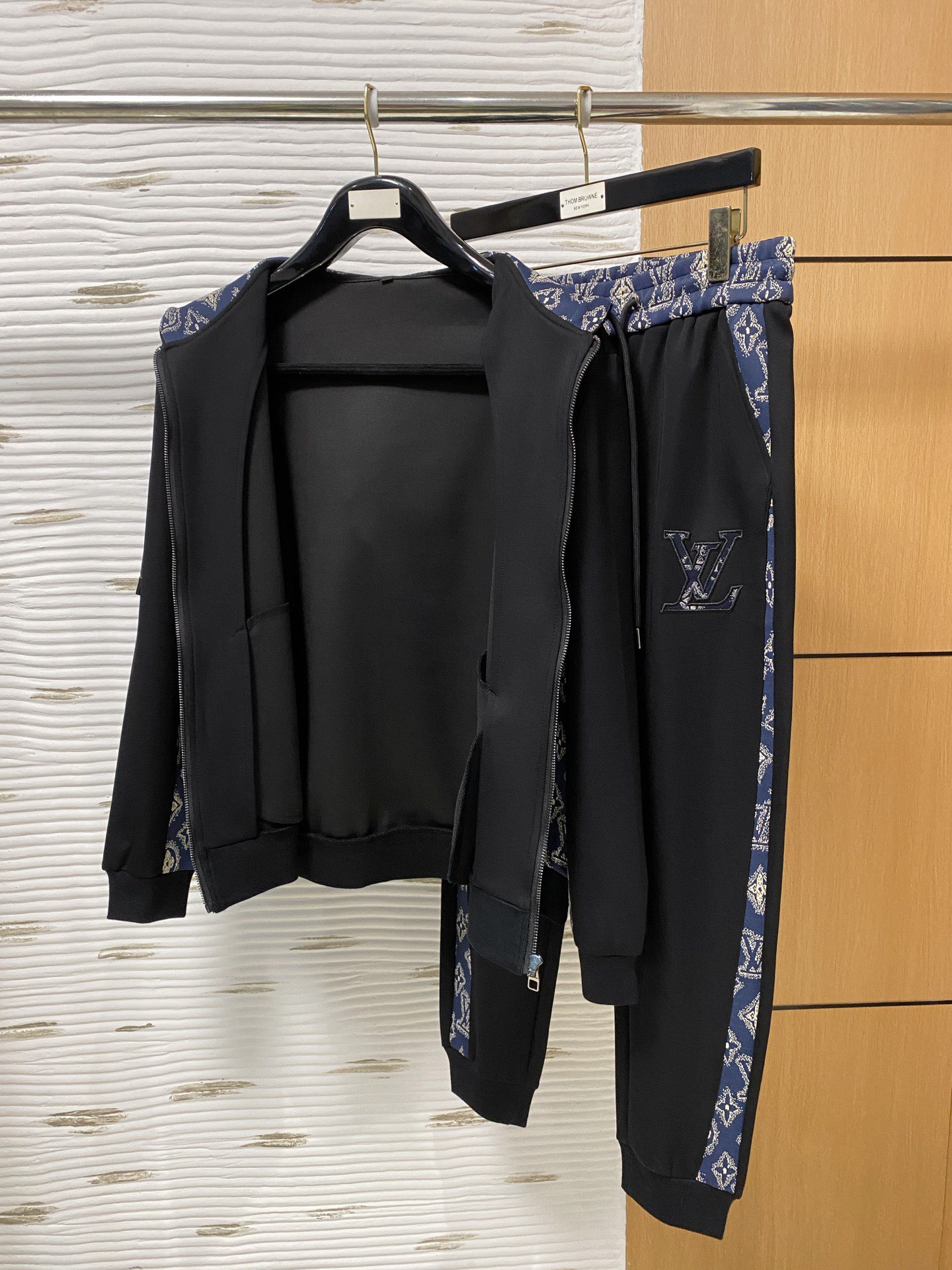 Louis Vuitton Hoodie Cotton M-l-xl