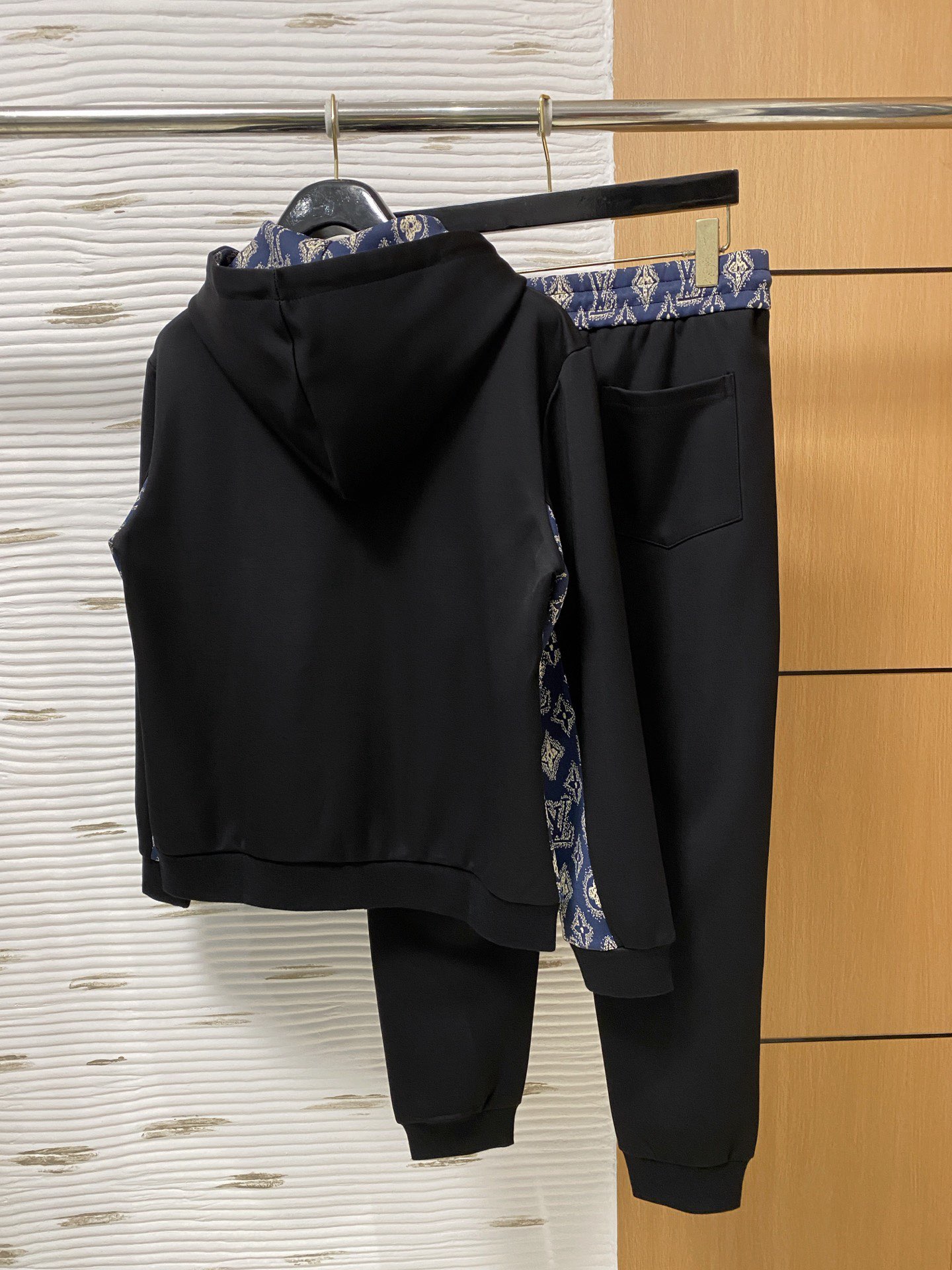 Louis Vuitton Hoodie Cotton M-l-xl