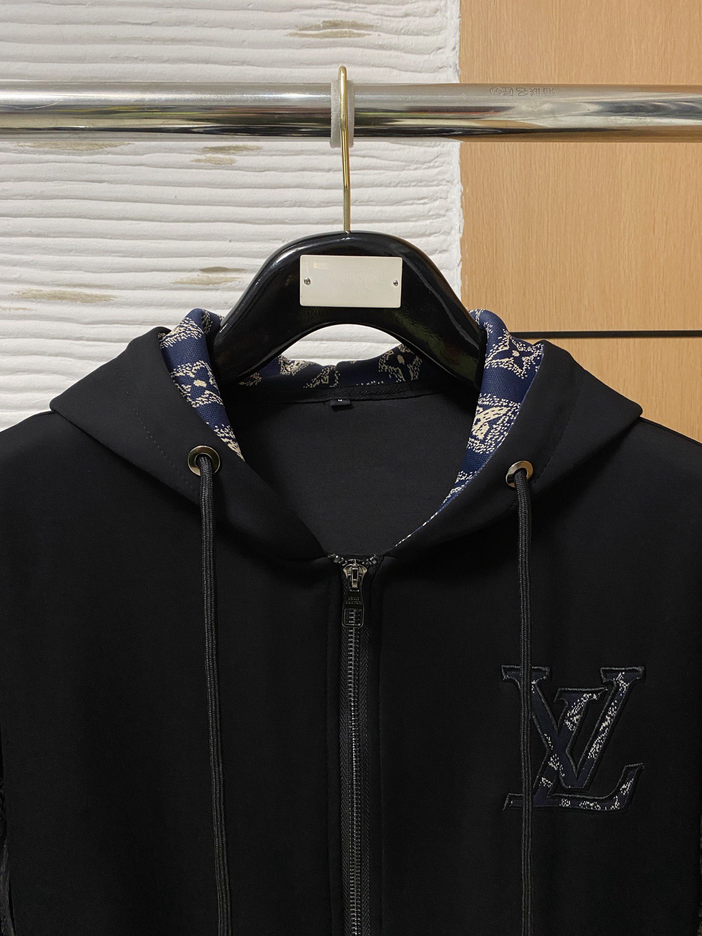 Louis Vuitton Hoodie Cotton M-l-xl