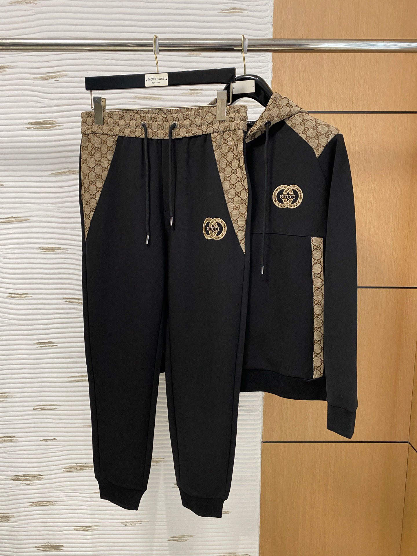 Gucci Hoodie Cotton M-xl