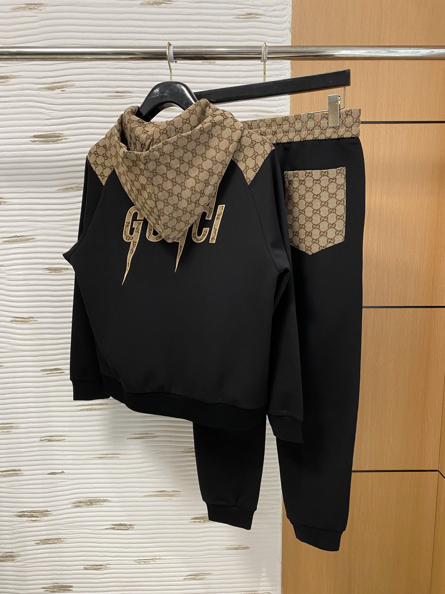 Gucci Hoodie Cotton M-xl