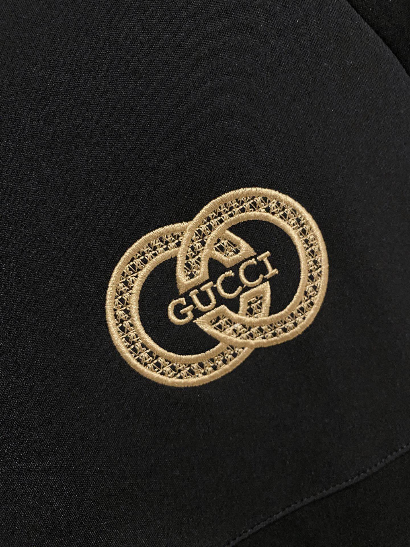 Gucci Hoodie Cotton M-xl