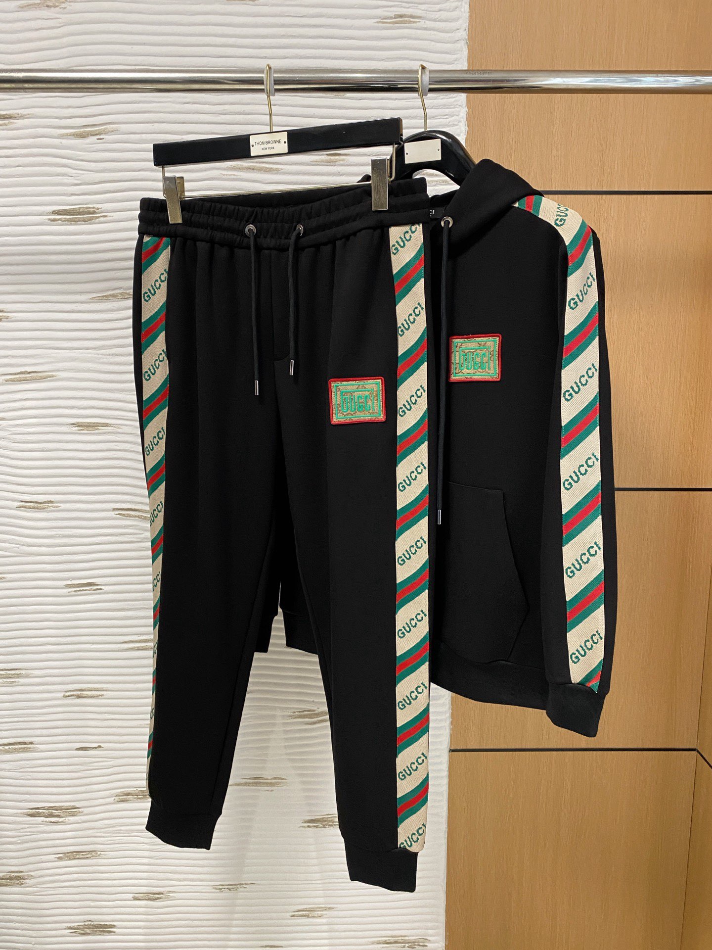 Gucci Hoodie Cotton M-xl