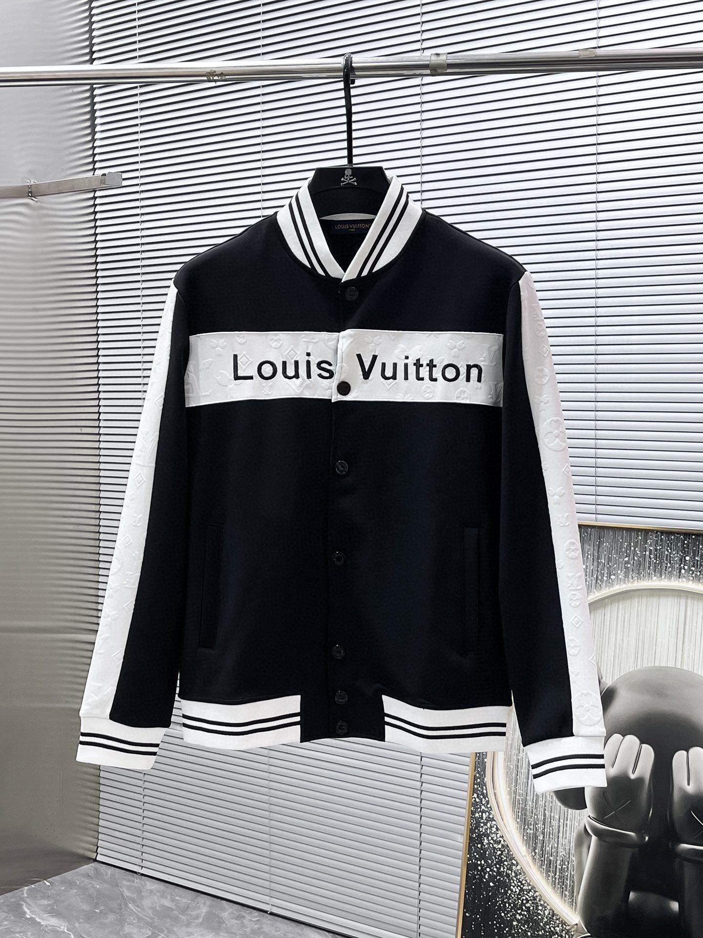 Louis Vuitton Hoodie Cotton M-l-xl