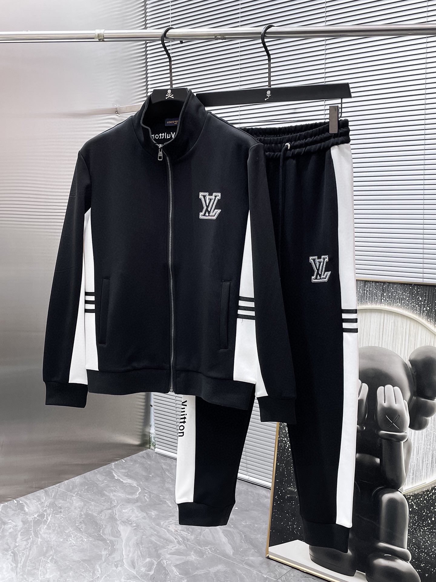 Louis Vuitton Hoodie Cotton M-l-xl