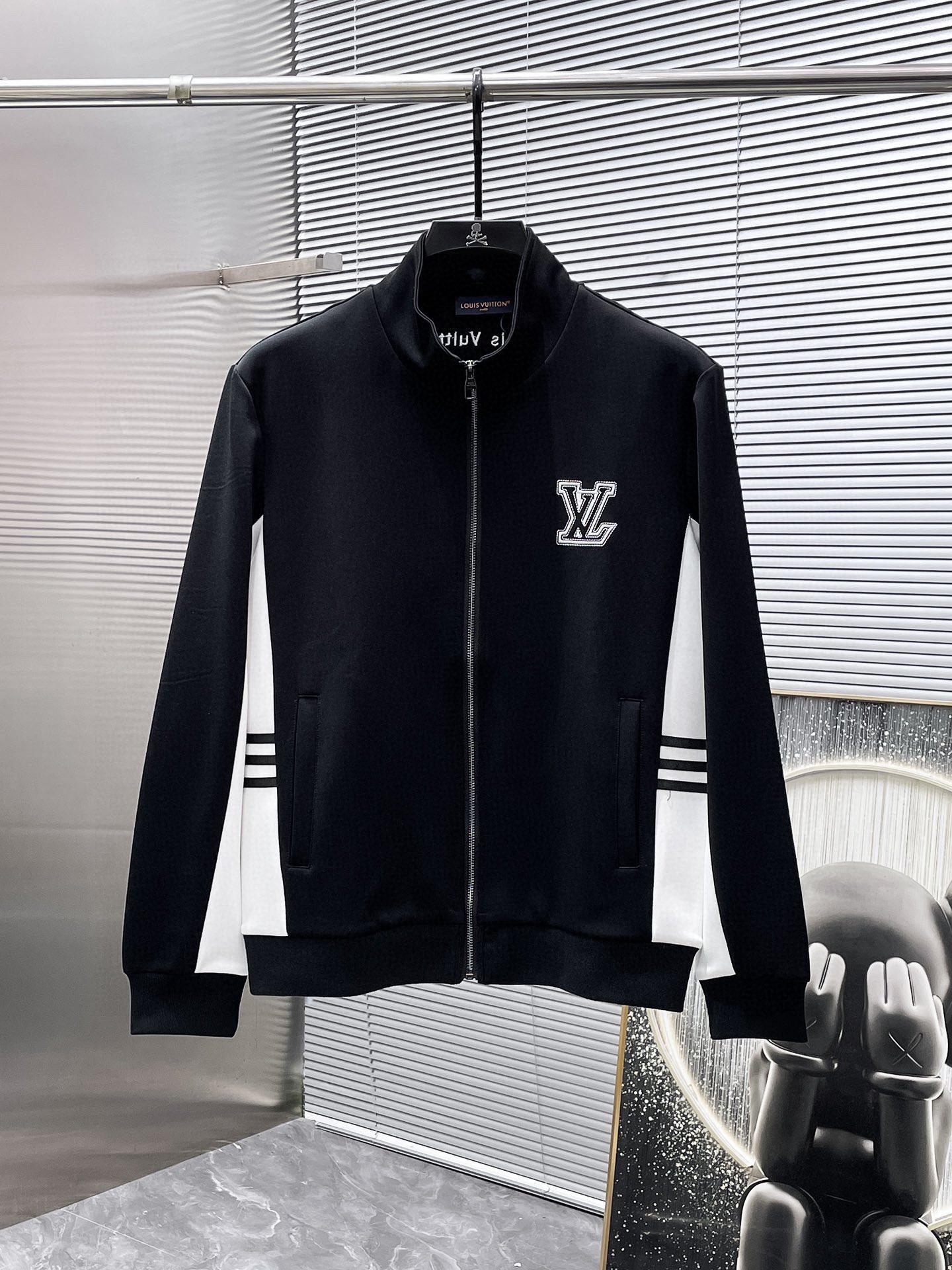 Louis Vuitton Hoodie Cotton M-l-xl