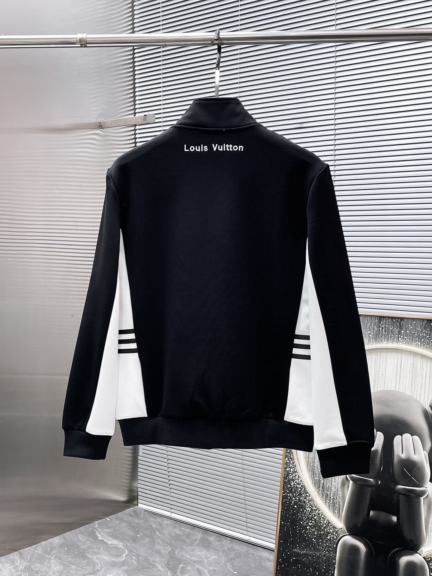 Louis Vuitton Hoodie Cotton M-l-xl