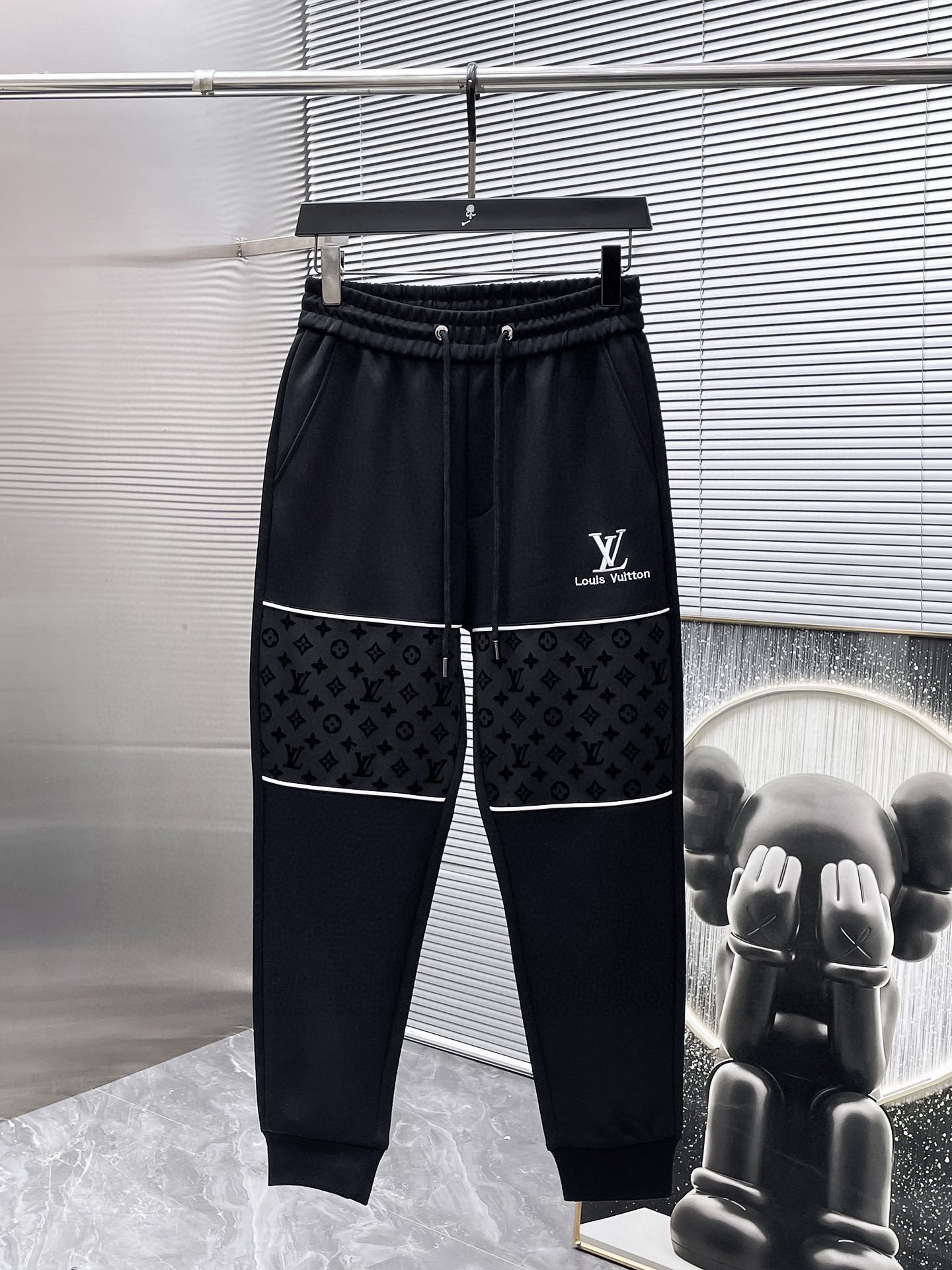 Louis Vuitton Hoodie Cotton M-l-xl