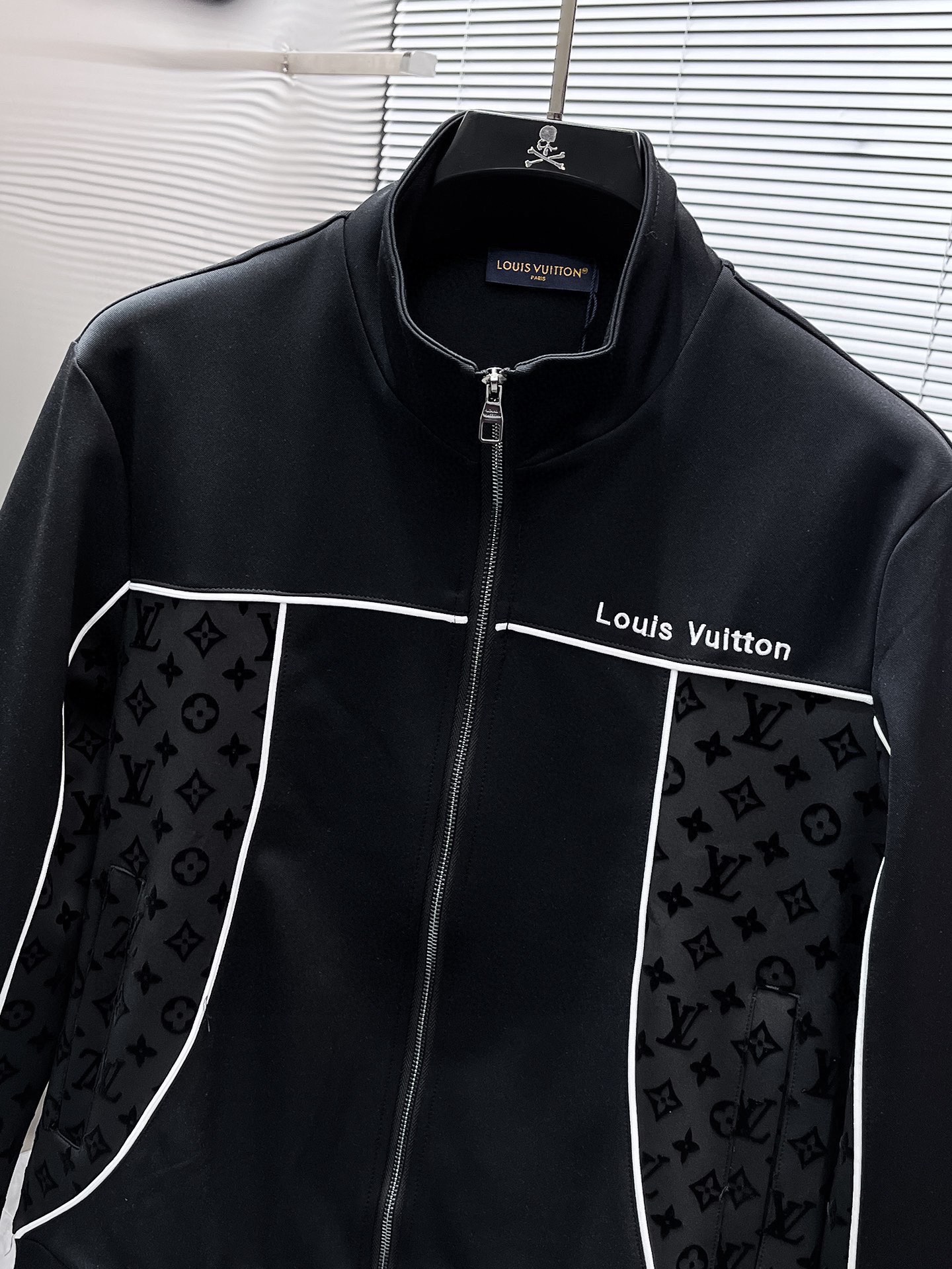 Louis Vuitton Hoodie Cotton M-l-xl