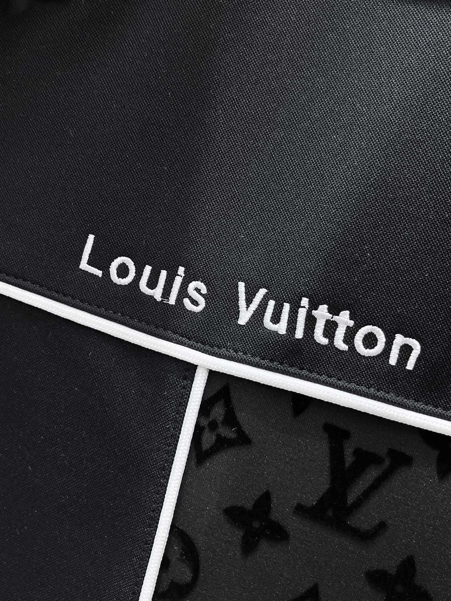 Louis Vuitton Hoodie Cotton M-l-xl