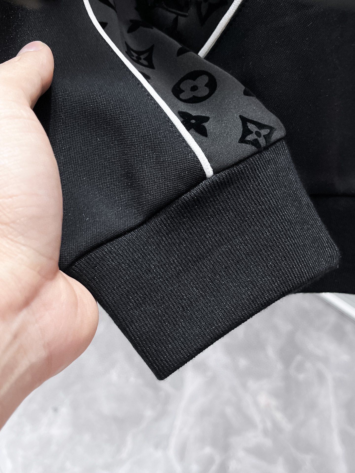 Louis Vuitton Hoodie Cotton M-l-xl