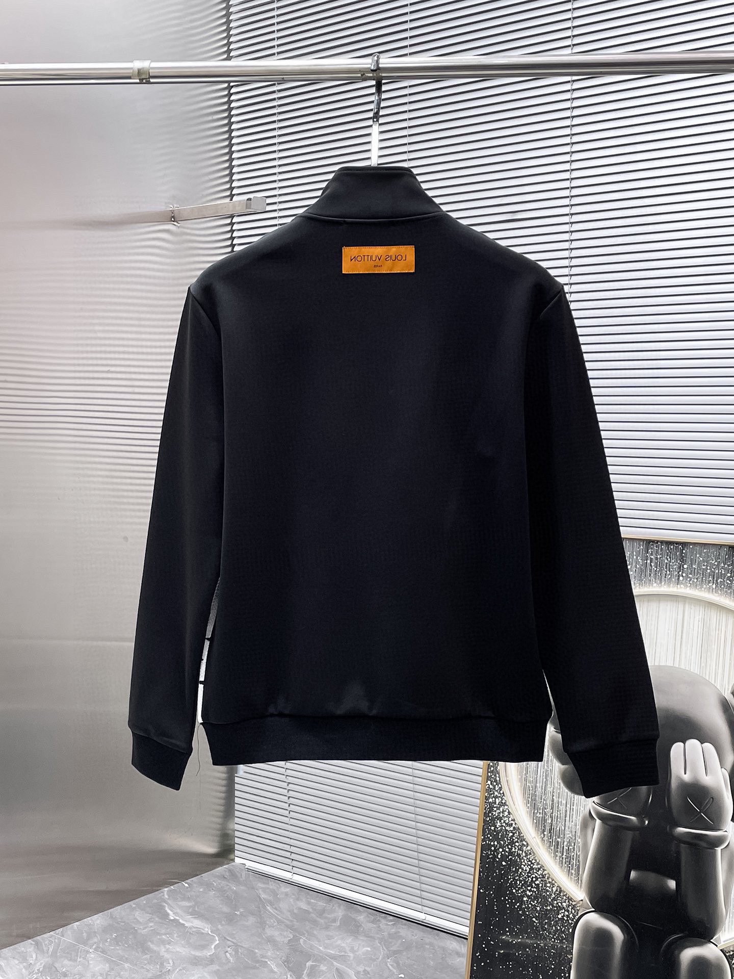 Louis Vuitton Hoodie Cotton M-l-xl