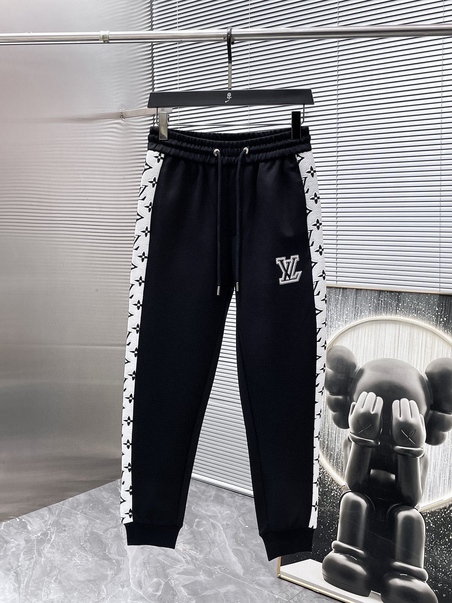 Louis Vuitton Hoodie Cotton M-l-xl