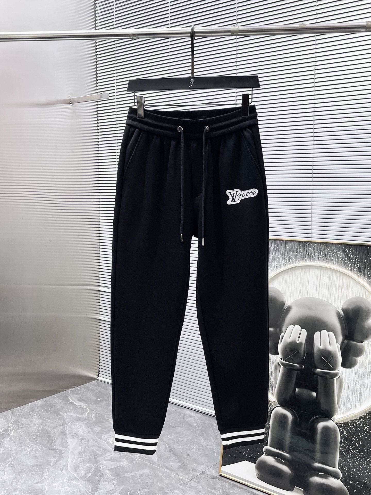 Louis Vuitton Hoodie Cotton M-l-xl