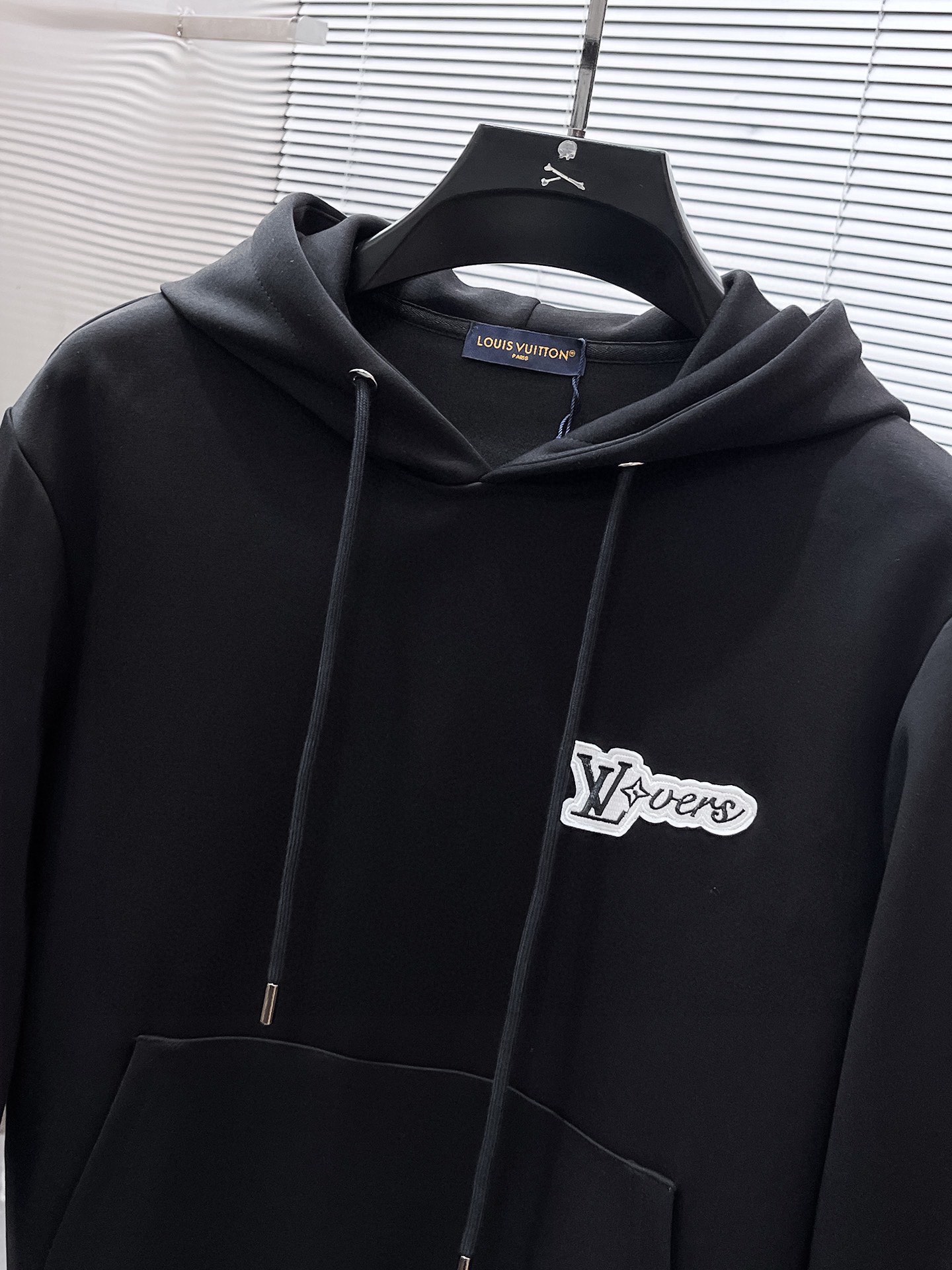 Louis Vuitton Hoodie Cotton M-l-xl