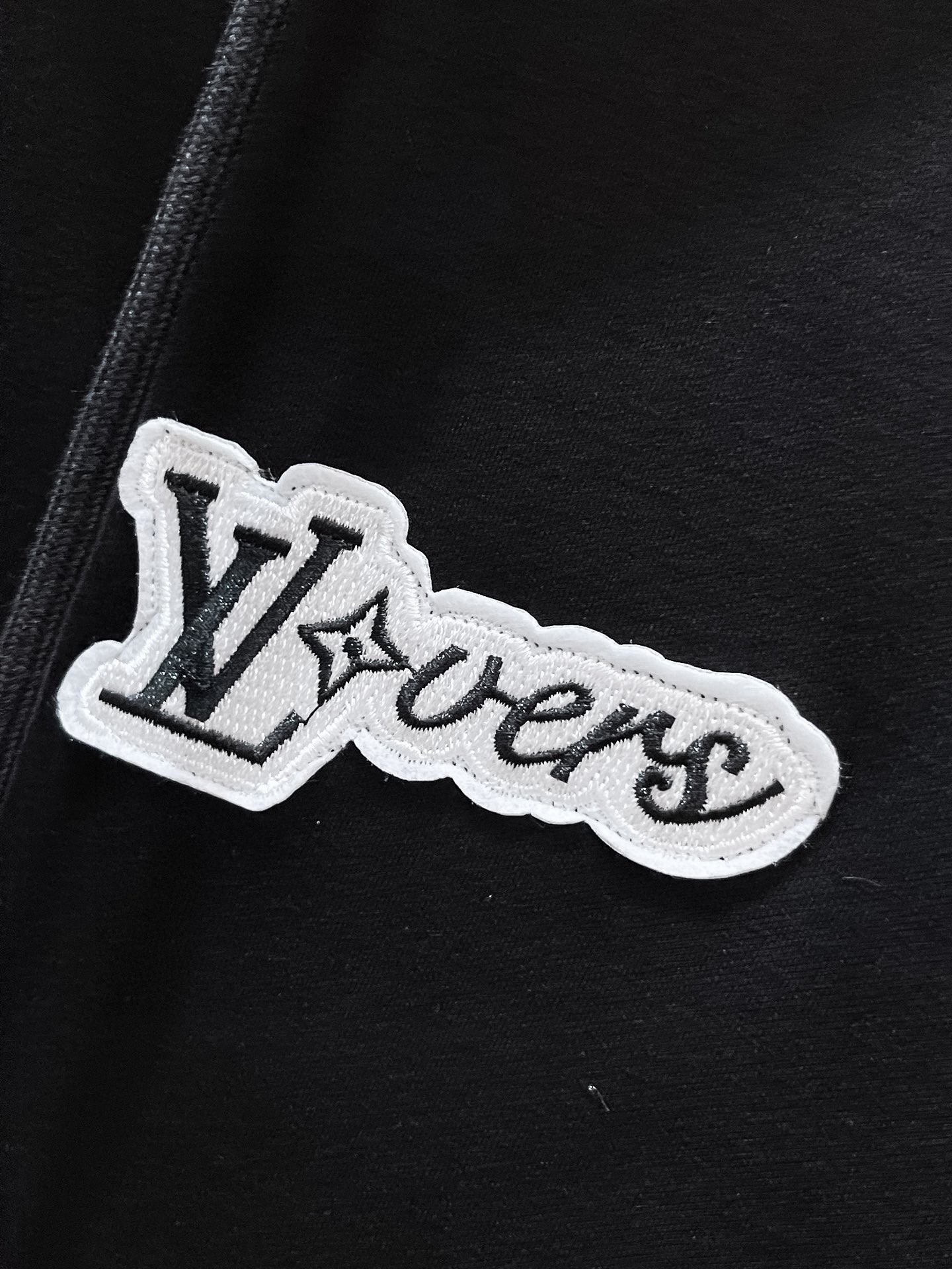 Louis Vuitton Hoodie Cotton M-l-xl