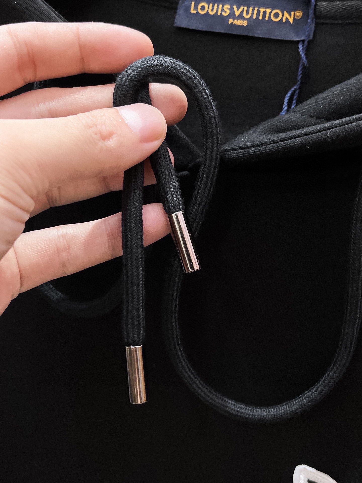 Louis Vuitton Hoodie Cotton M-l-xl