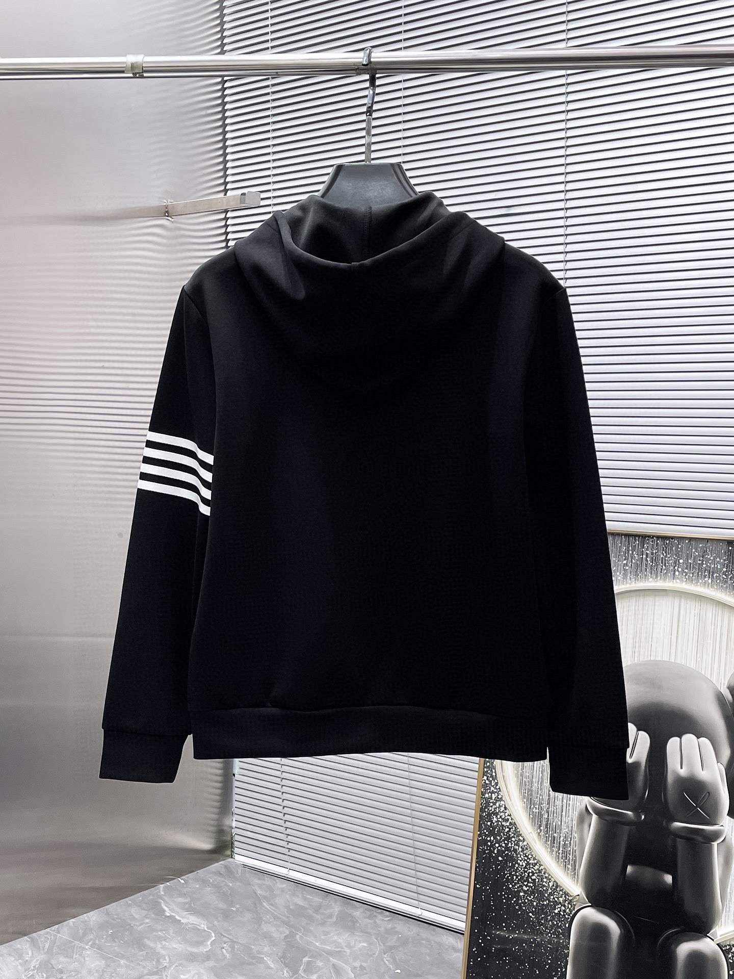 Thom Browne Hoodie Cotton M-xl