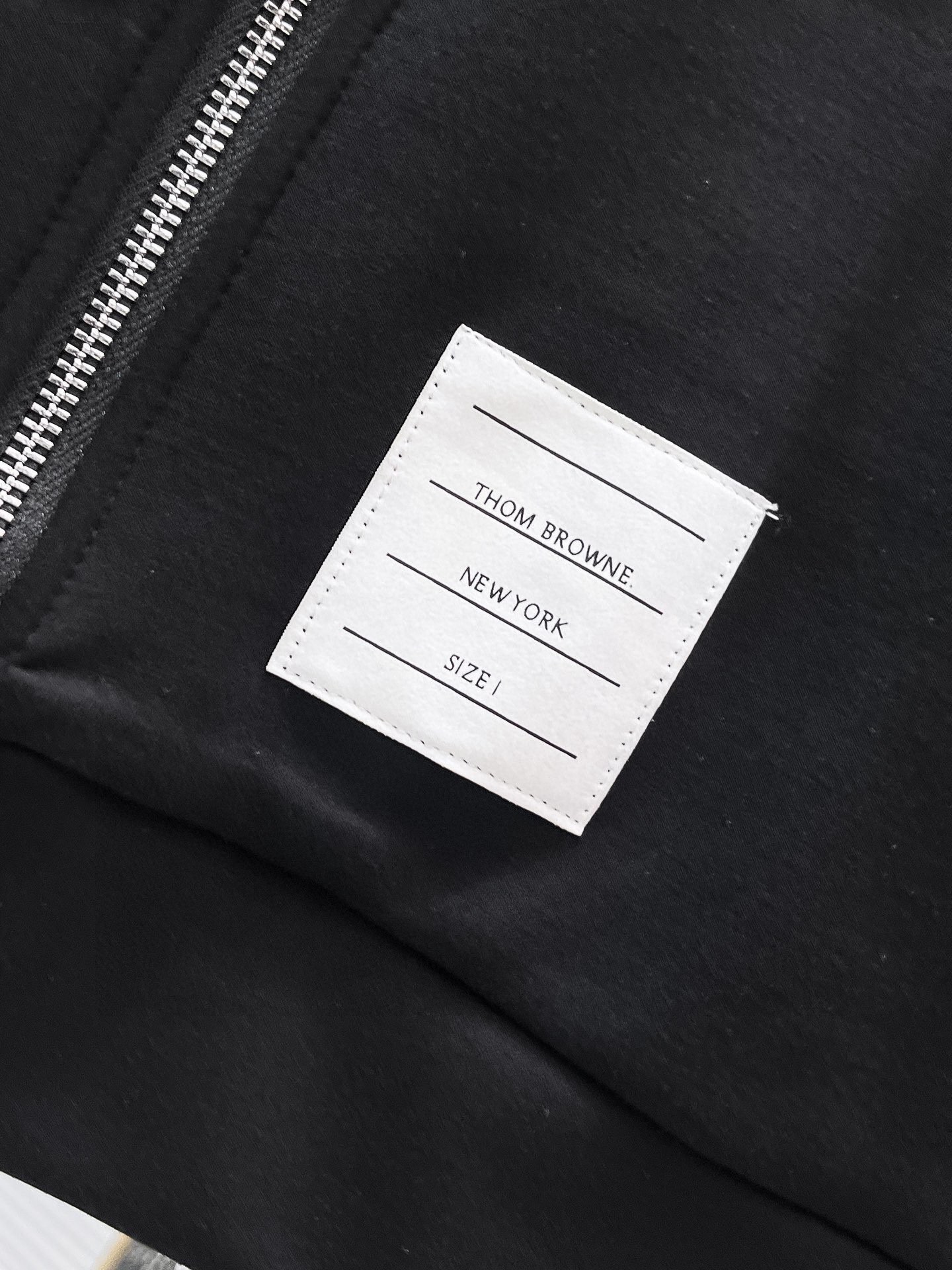 Thom Browne Hoodie Cotton M-xl