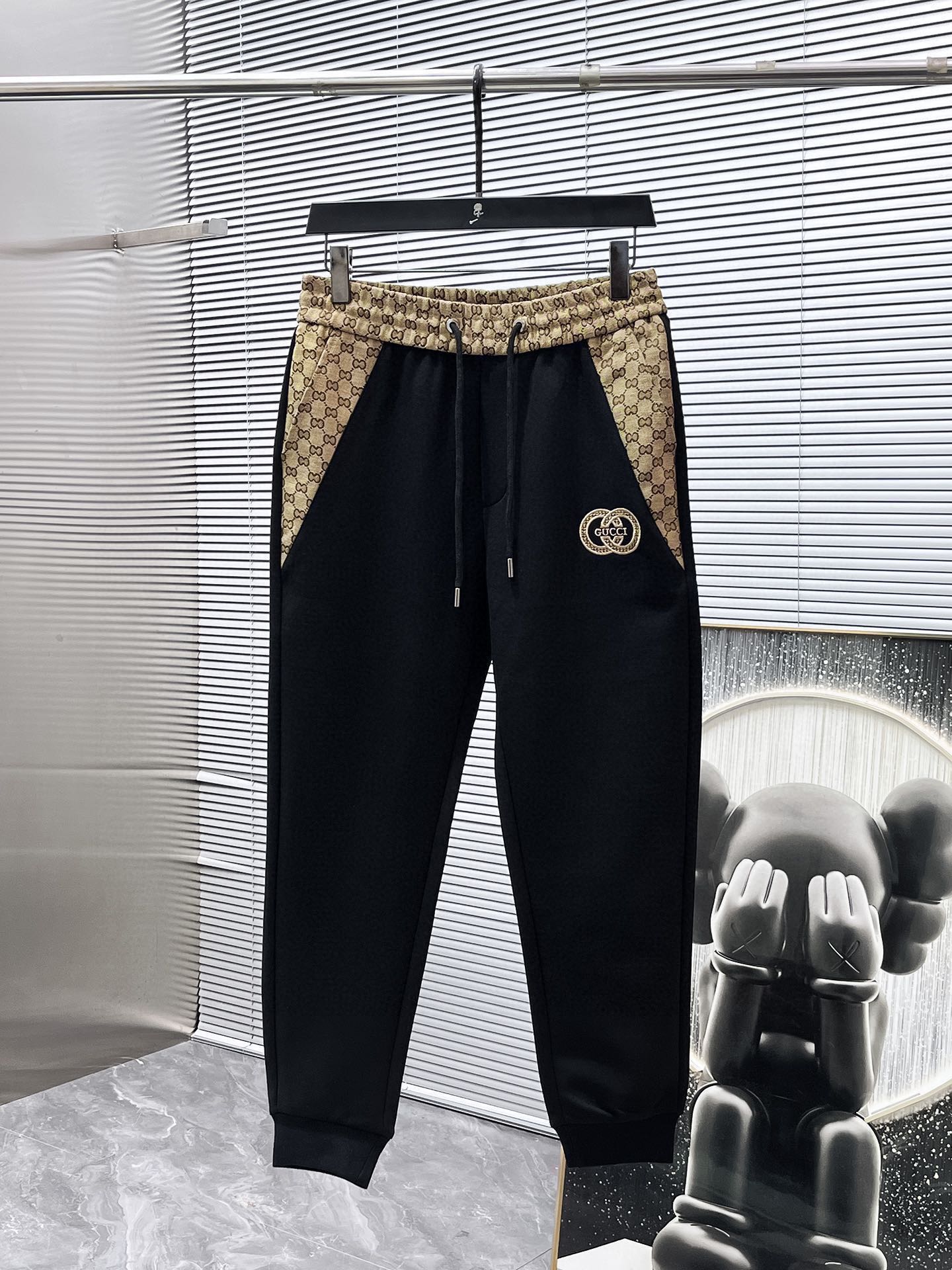 Gucci Hoodie Cotton M-xl