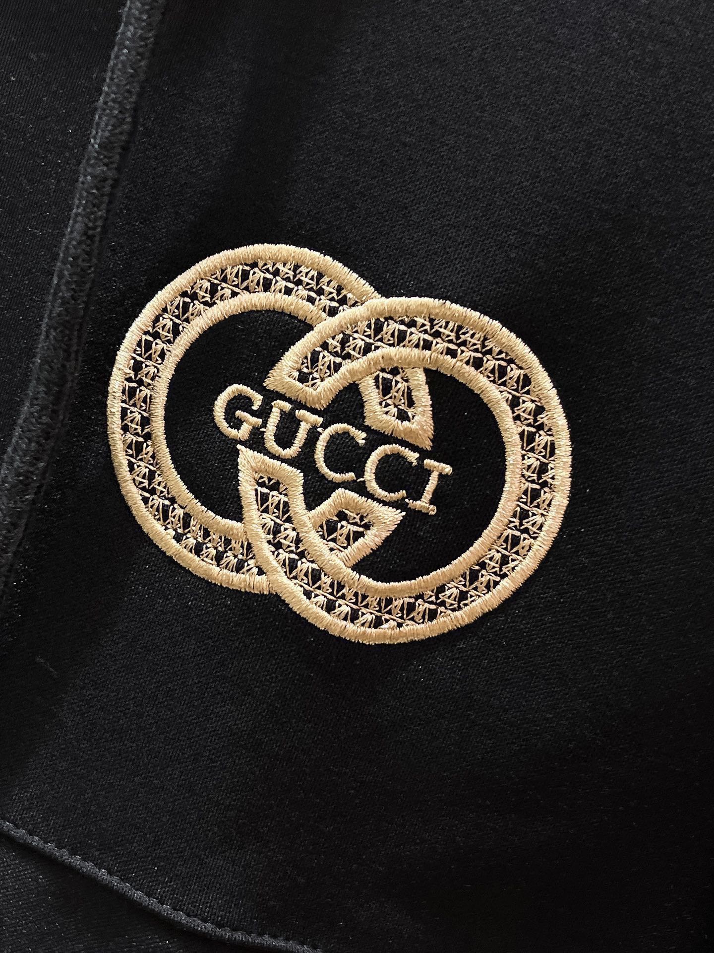 Gucci Hoodie Cotton M-xl