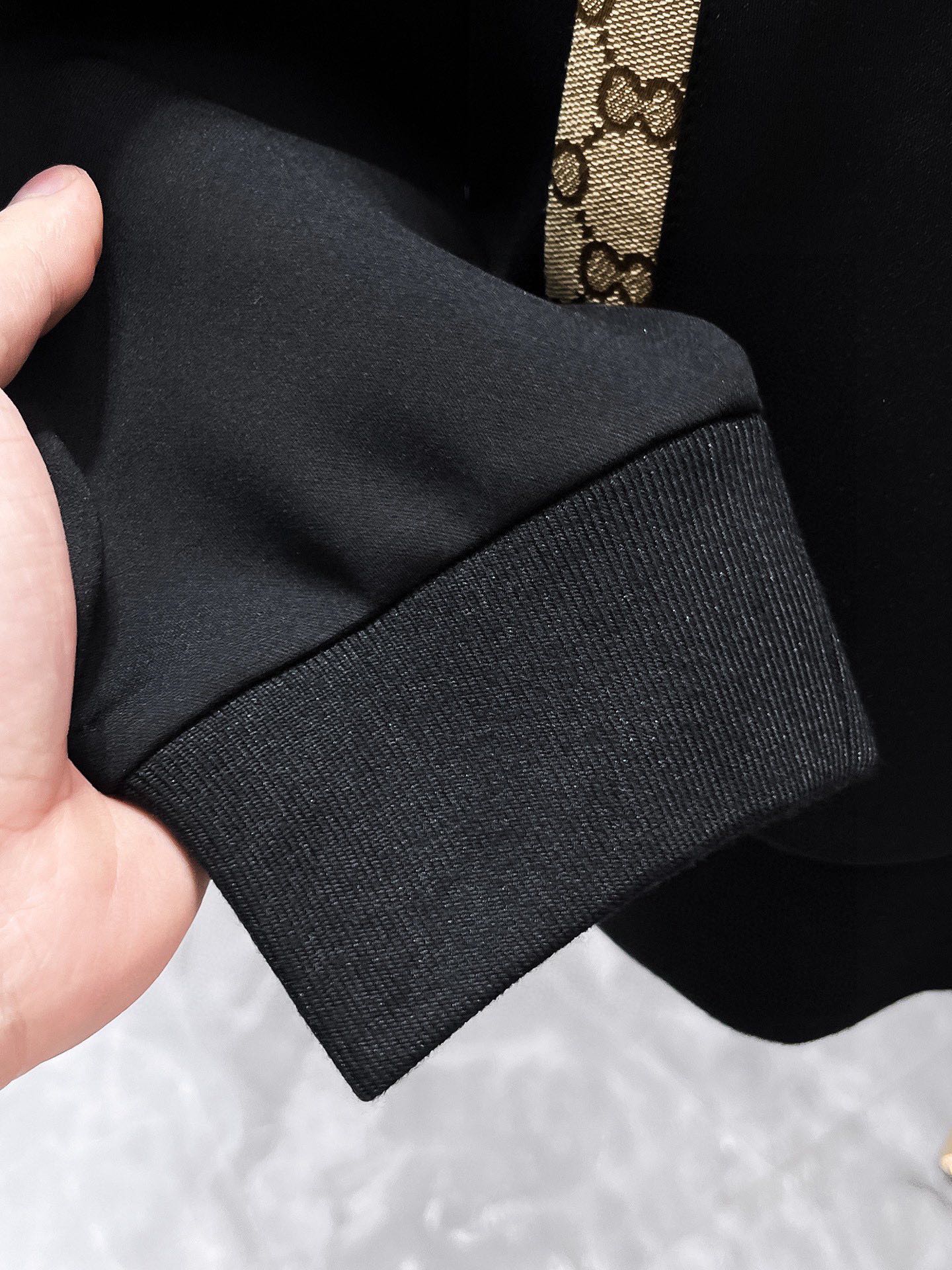 Gucci Hoodie Cotton M-xl