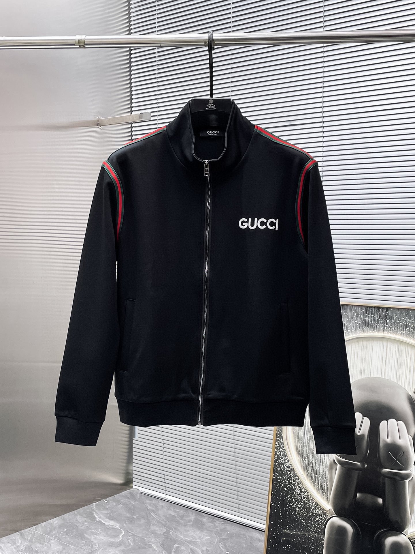 Gucci Hoodie Cotton M-xl
