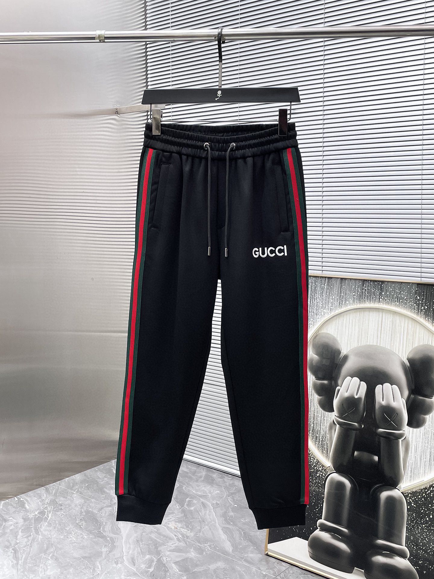 Gucci Hoodie Cotton M-xl