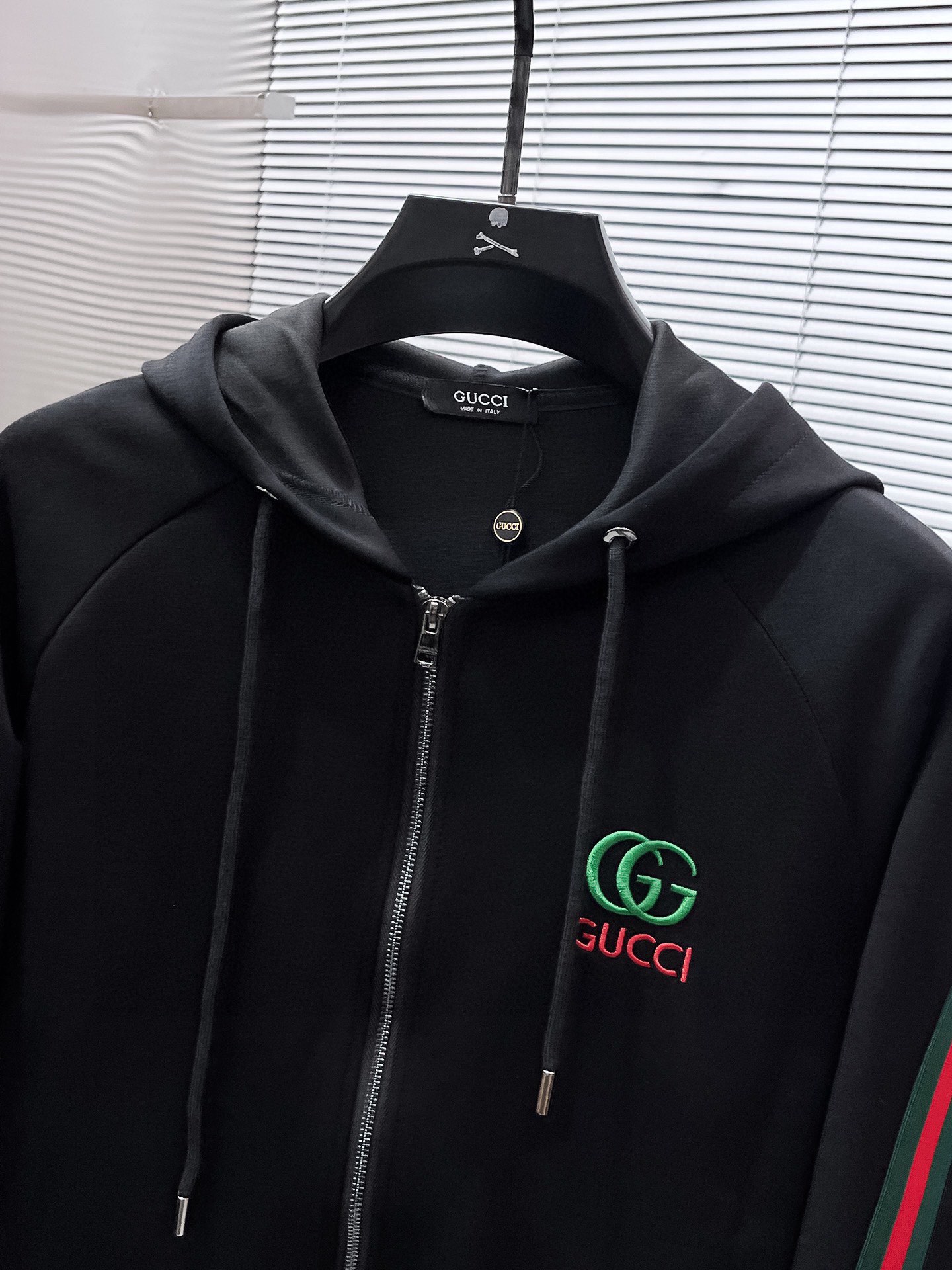 Gucci Hoodie Cotton M-xl