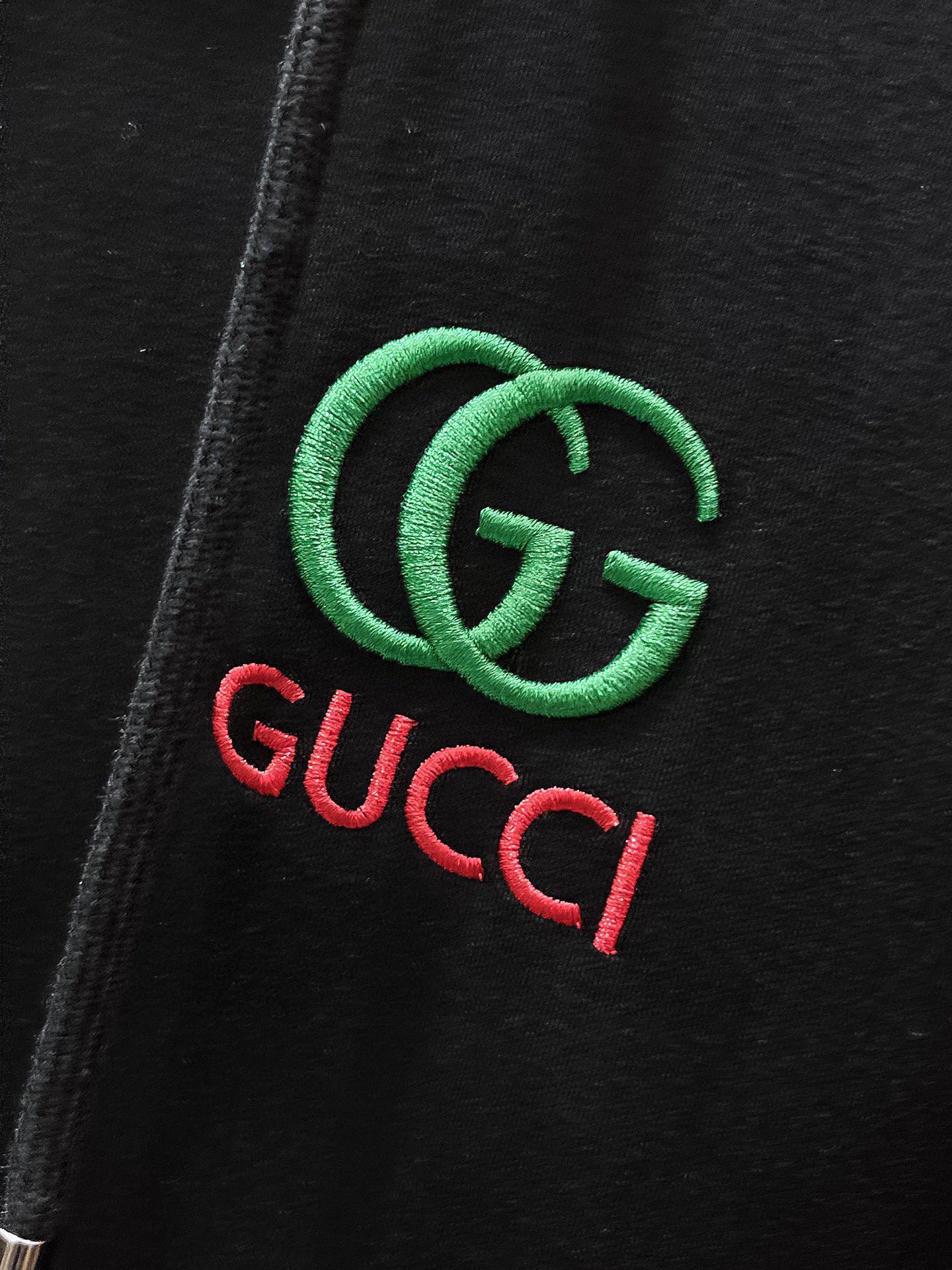 Gucci Hoodie Cotton M-xl