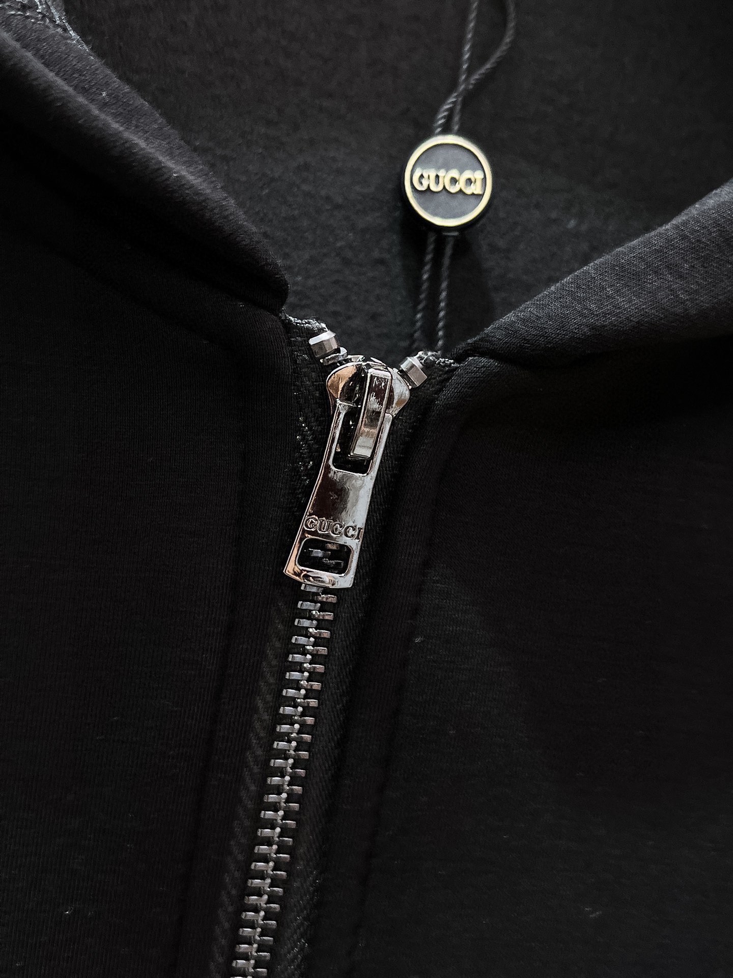 Gucci Hoodie Cotton M-xl