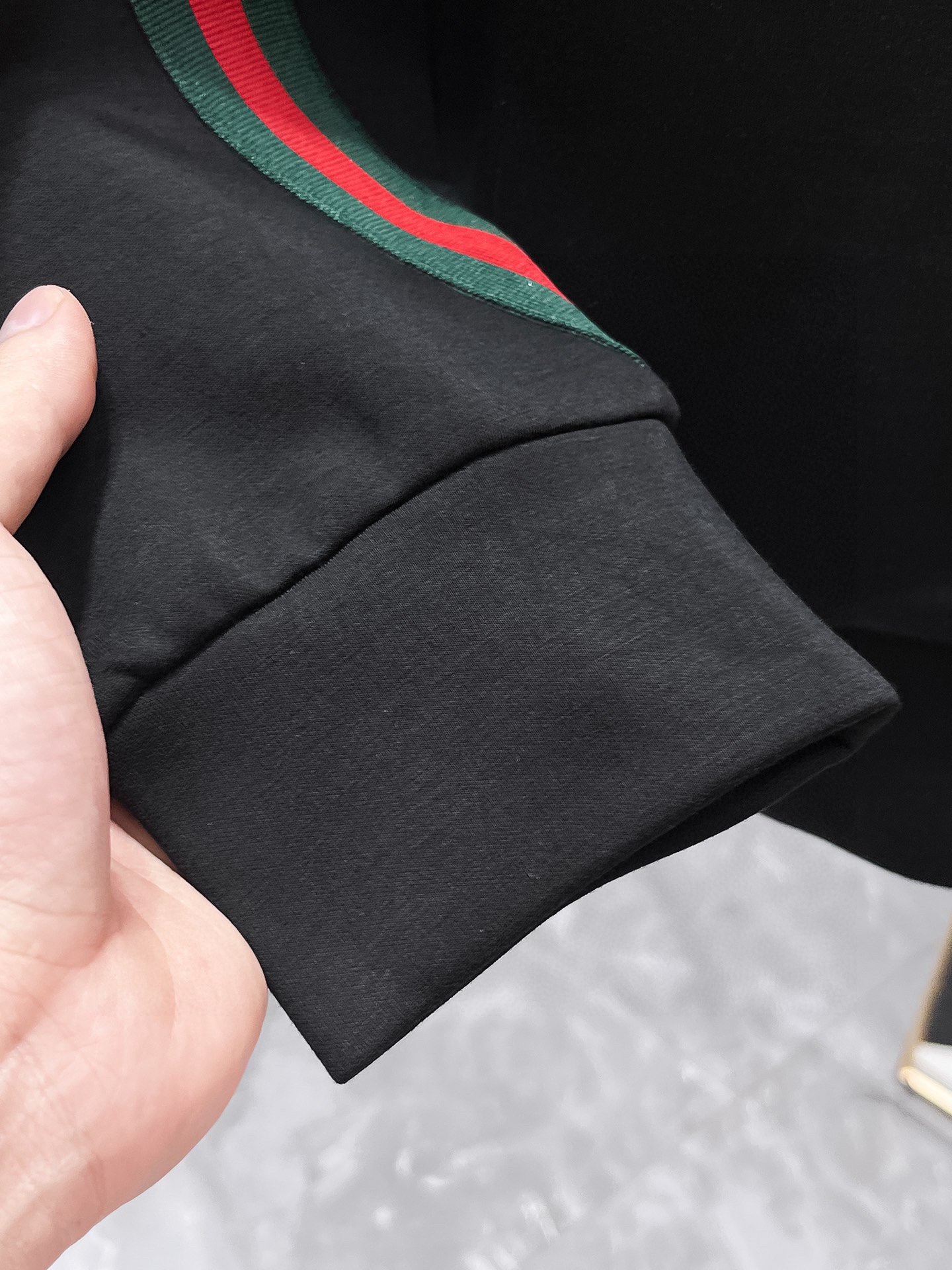 Gucci Hoodie Cotton M-xl