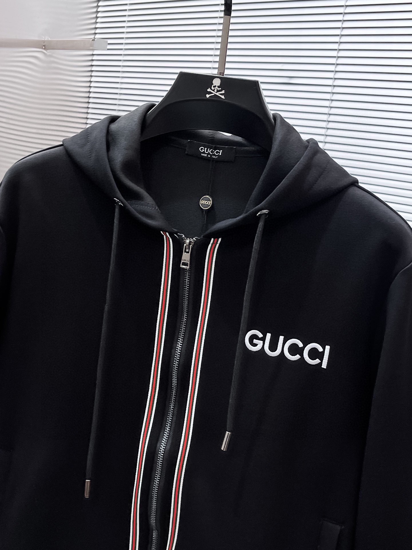 Gucci Hoodie Cotton M-xl