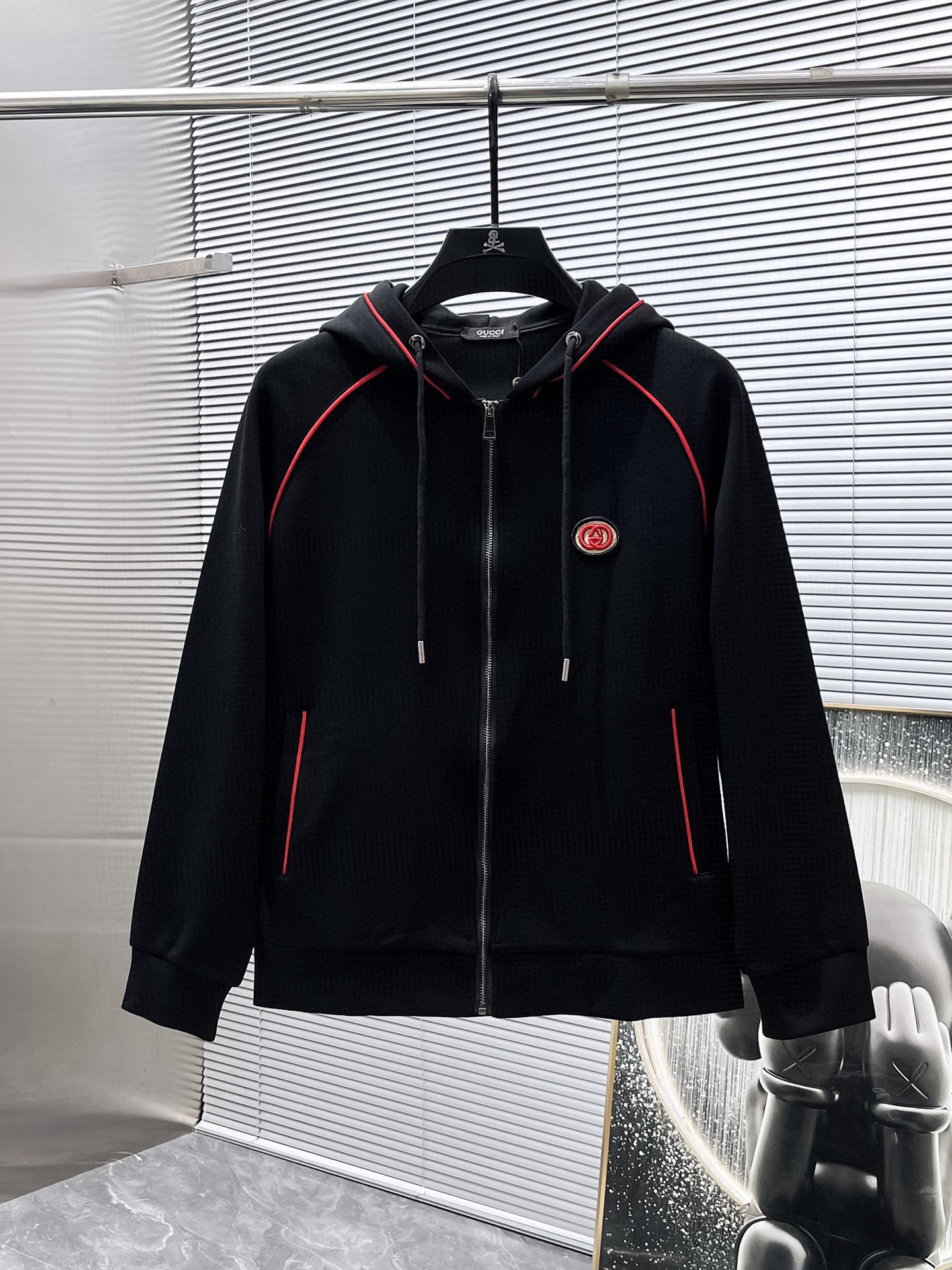 Gucci Hoodie Cotton M-xl