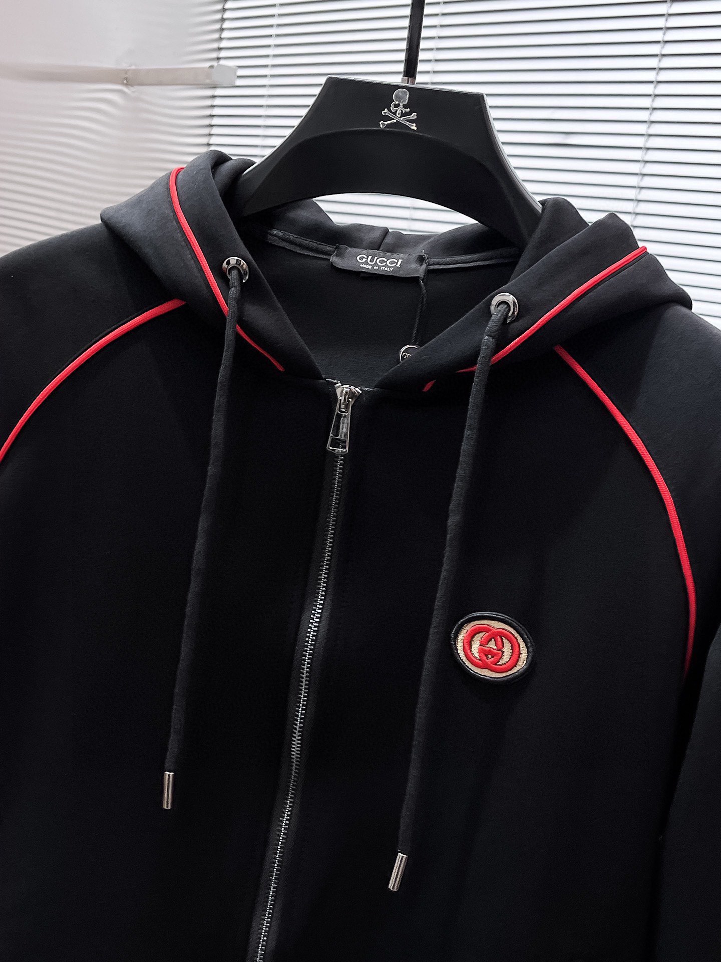 Gucci Hoodie Cotton M-xl