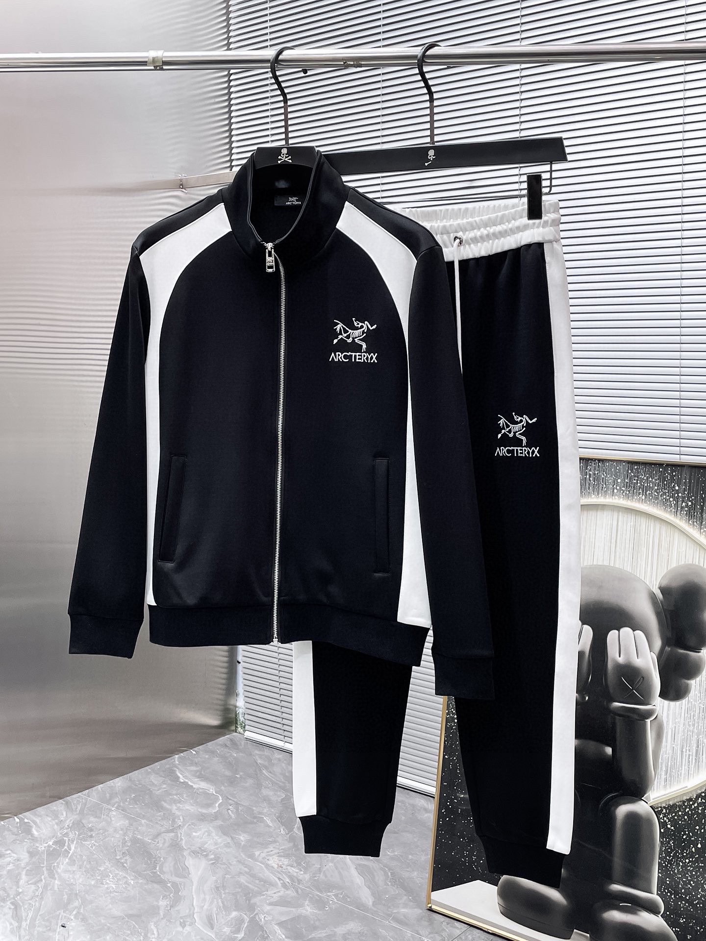 Arcteryx Hoodie Cotton M-xl