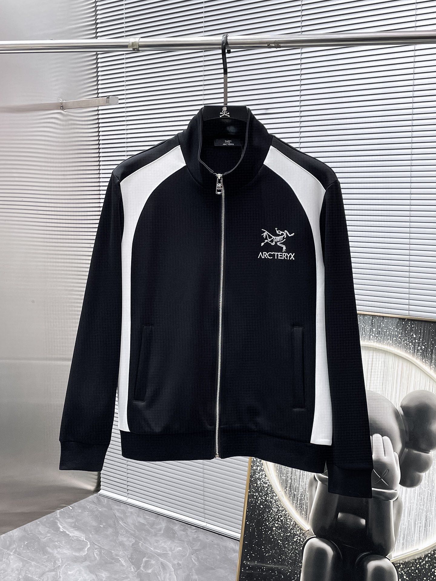 Arcteryx Hoodie Cotton M-xl