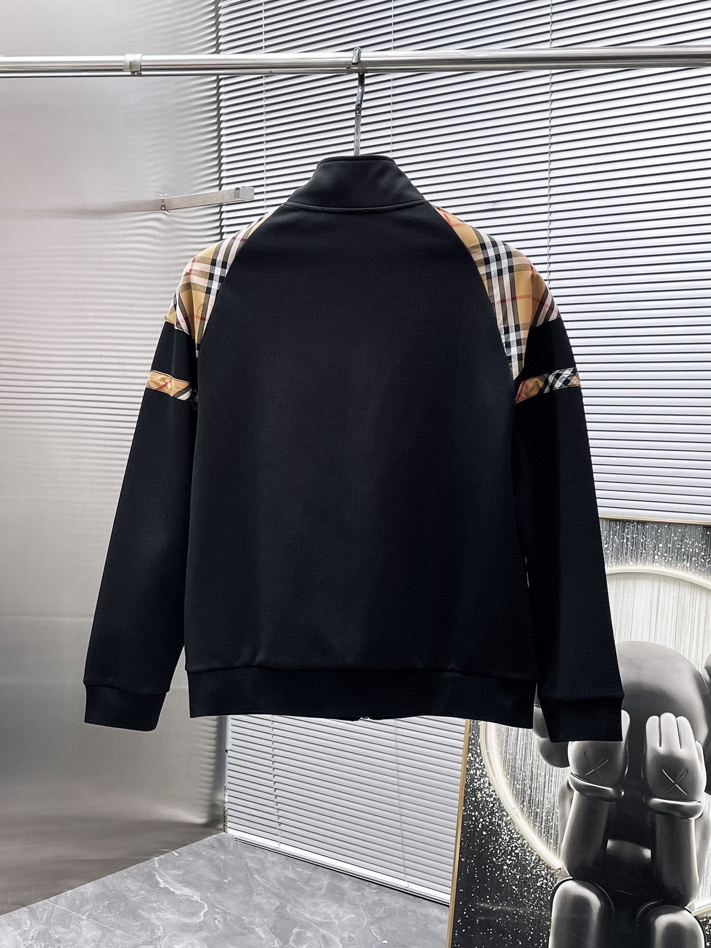 Burberry Hoodie Cotton M-xl